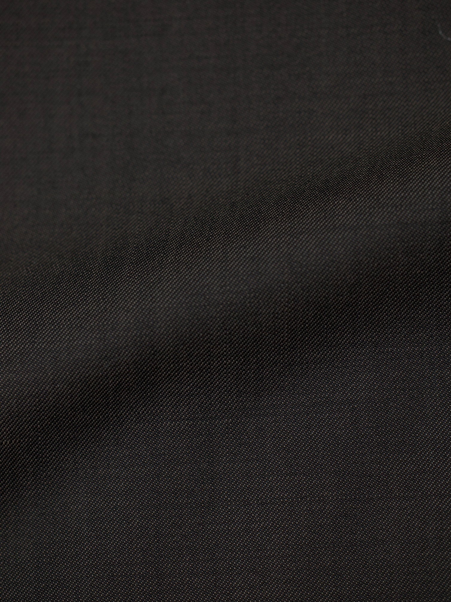 Corneliani Deep Dark-Green Super 150's Lungo Suit