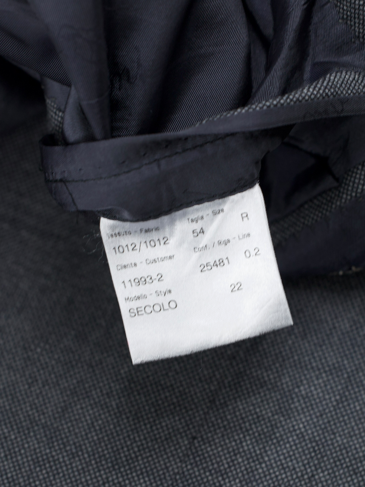 Brioni Grey Fine-Wool Timeless Birdseye & Windowpane Secolo Suit