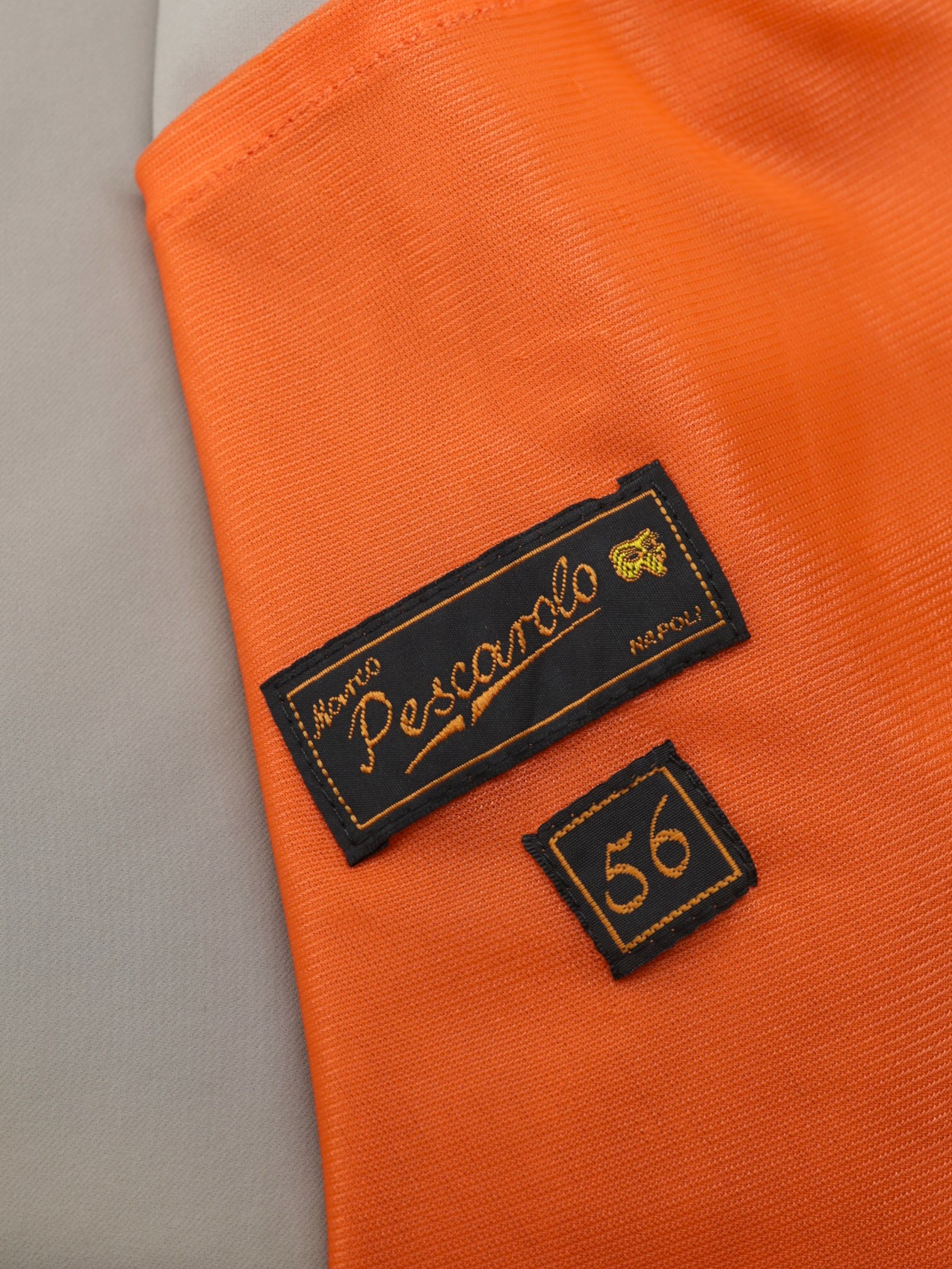 Marco Pescarolo Stone "Urus" Luxury Tracksuit Jacket