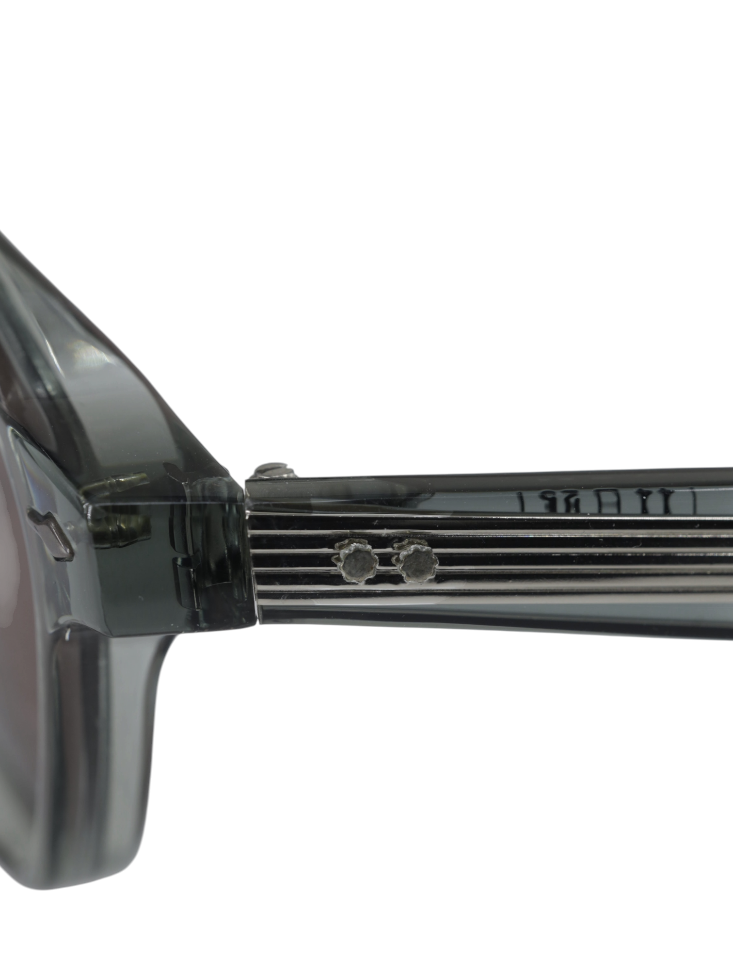 Jacques Marie Mage Zephirin Sun Juniper 44 Limited Edition Sunglasses