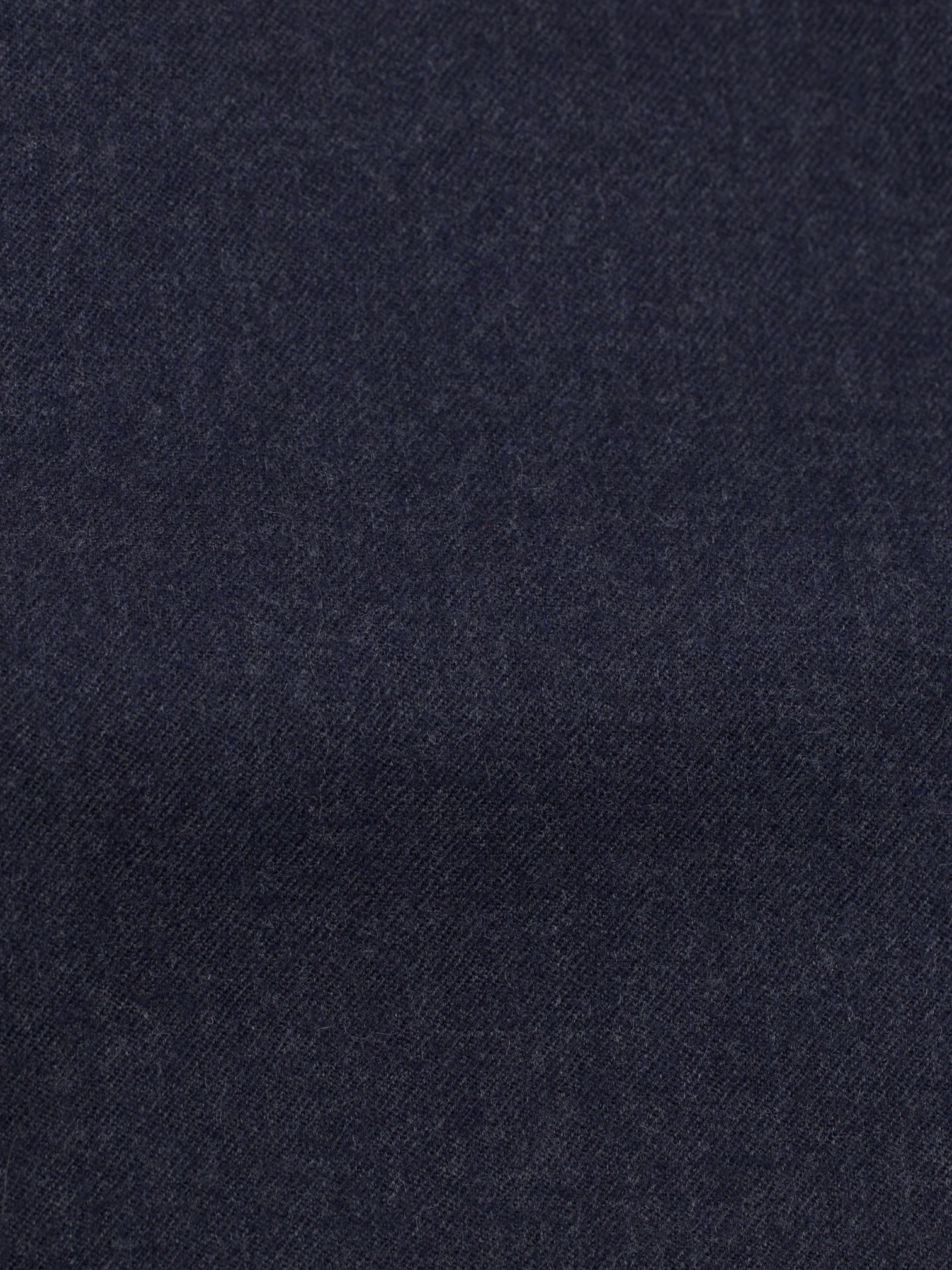 PT01 Steel Blue Wool-Flannel Winter Trousers