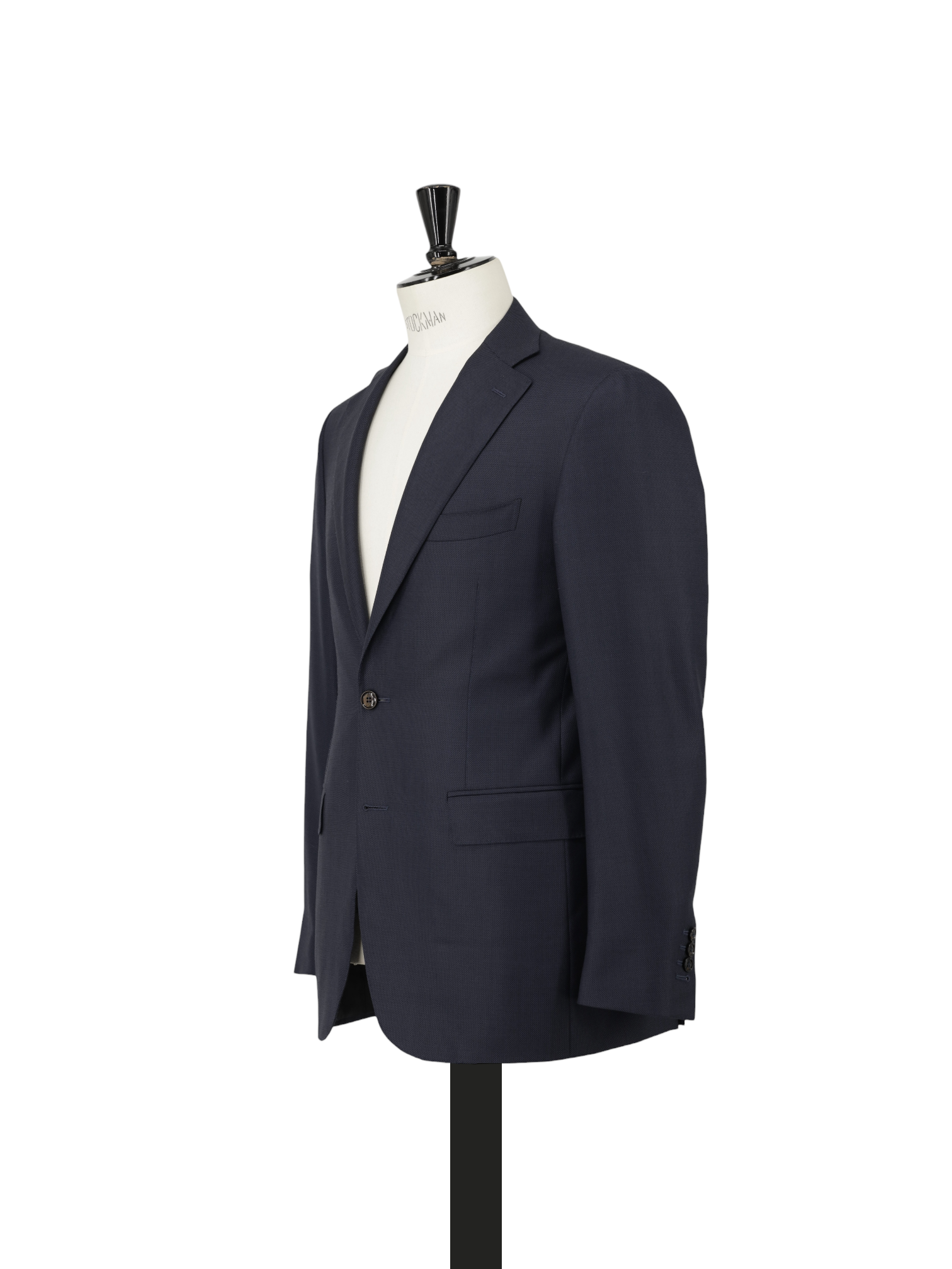 Canali Navy Super 160's Birdseye Suit