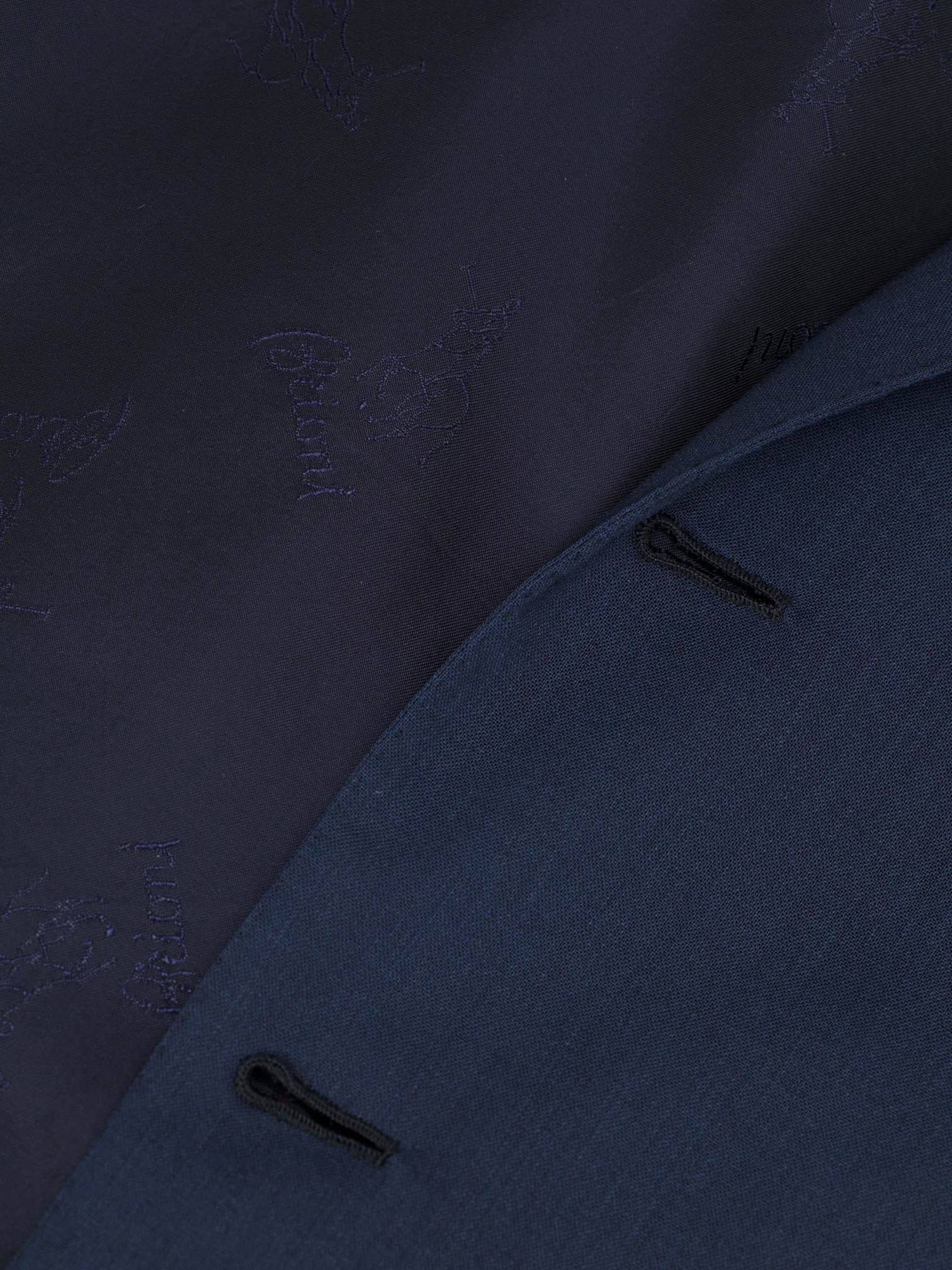 Brioni Navy Wool Roman-Style Traiano Suit