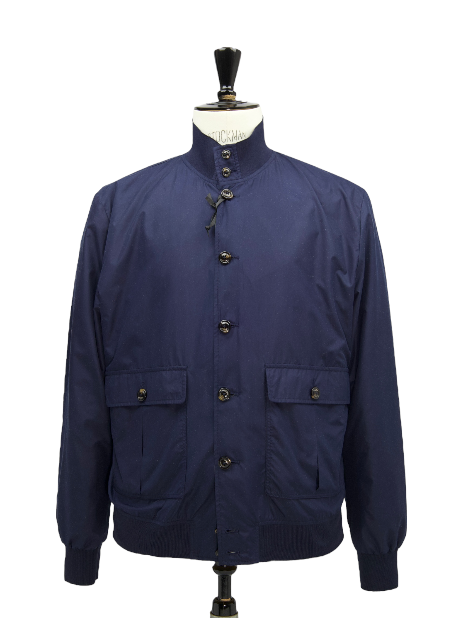 Valstar Milano Navy Superlight Blouson Jacket