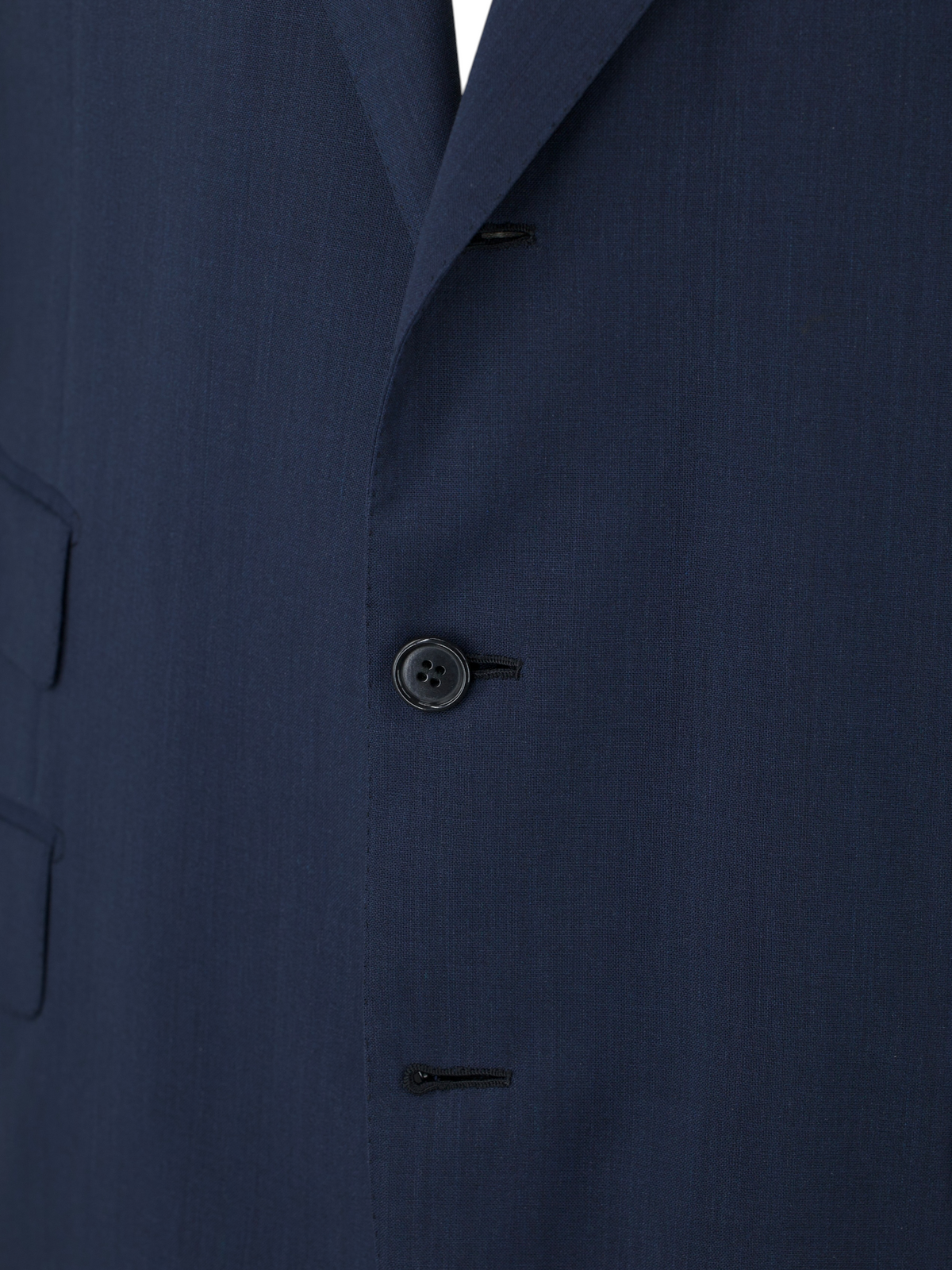 Brioni Navy Wool Roman-Style Traiano Suit