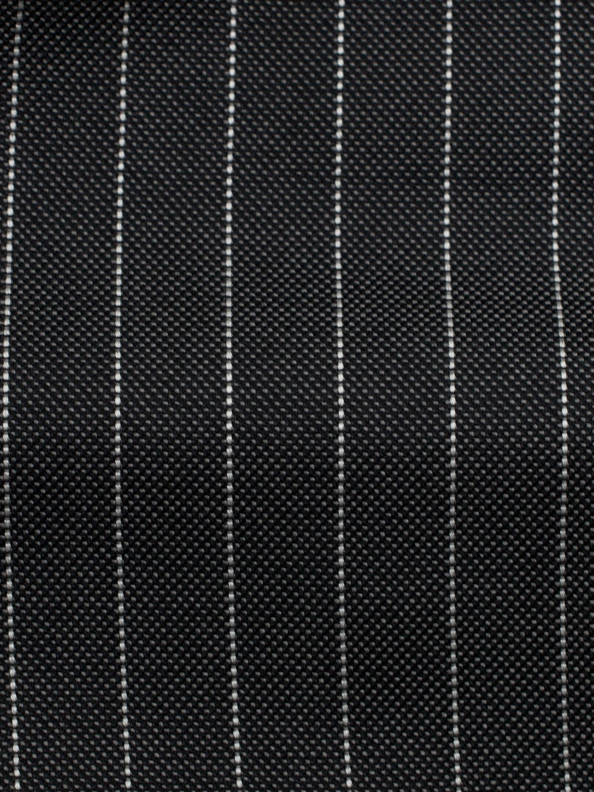 Tom Ford Grey Silk & Wool Pinstripe Windsor Suit