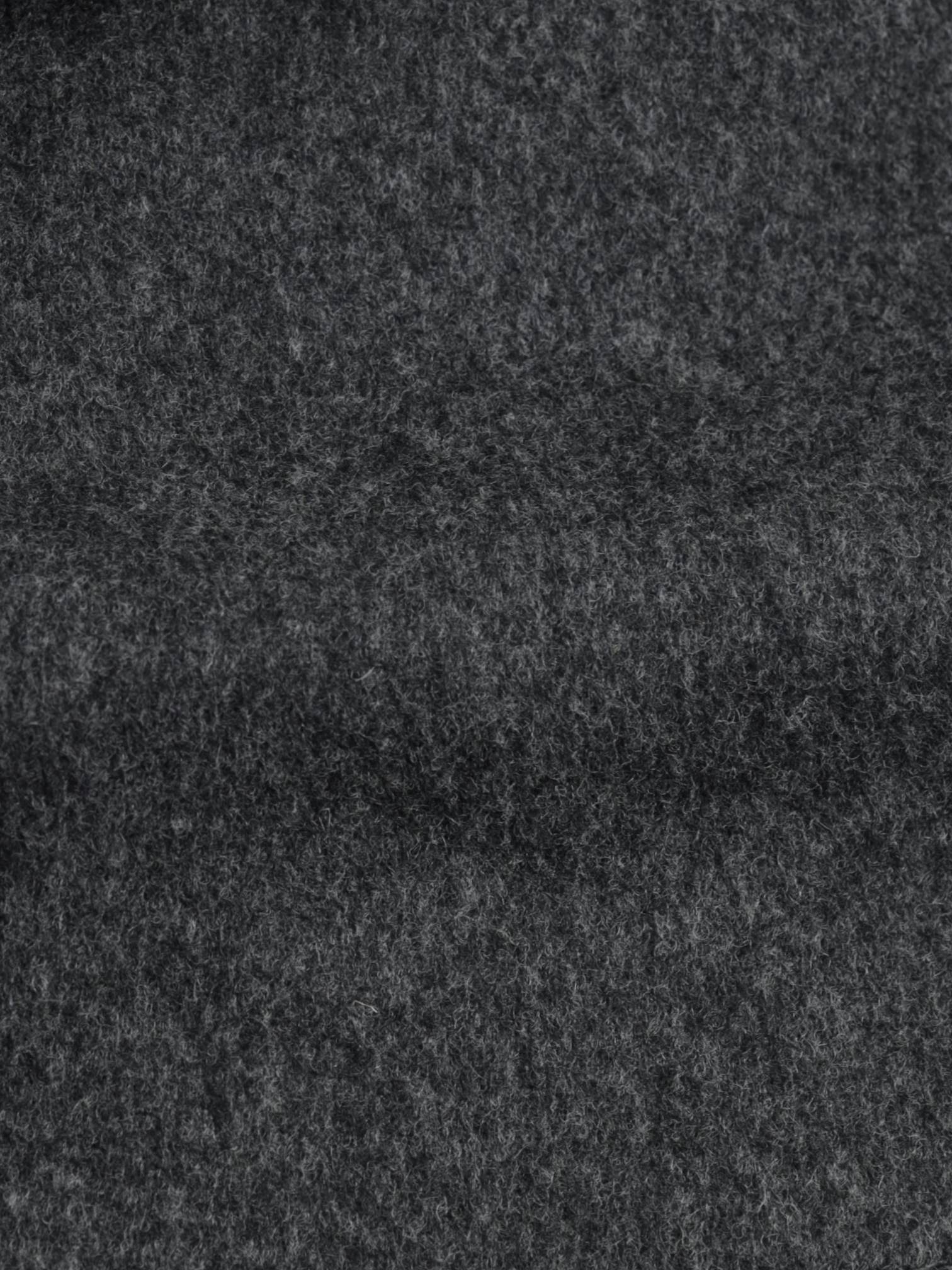 Caruso Grey Wool-Flannel Sartorial Fieldjacket