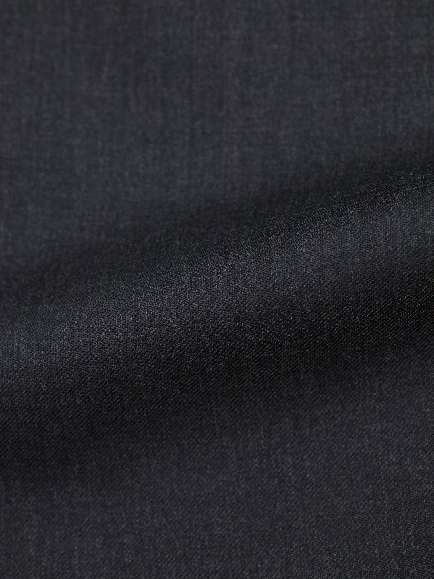 Canali Dark Grey Fine-Wool Timeless "Corto" Suit