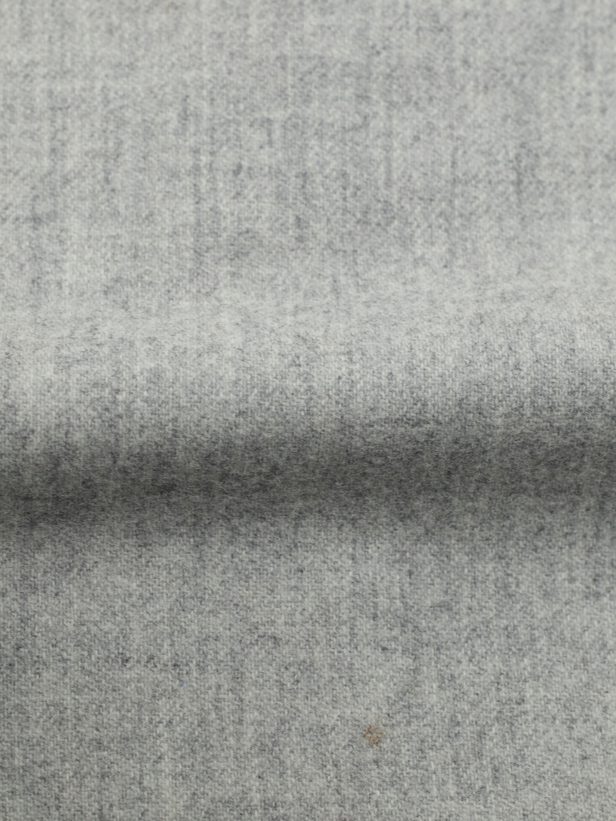Kiton Light Marbled-Grey Pure Cashmere Sartorial Winter Suit
