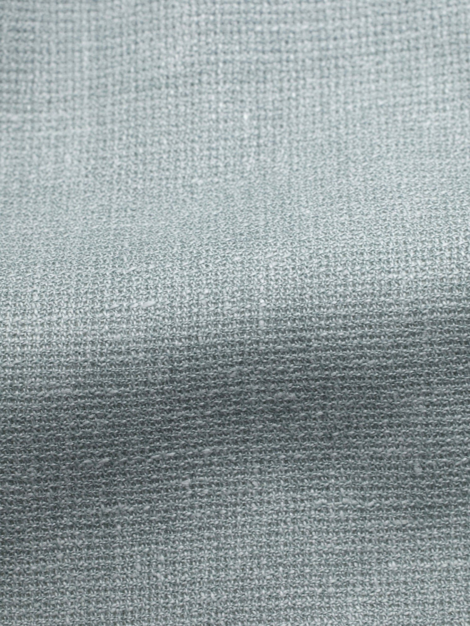 Lardini Seafoam Green Linen & Wool Hopsack Jacket