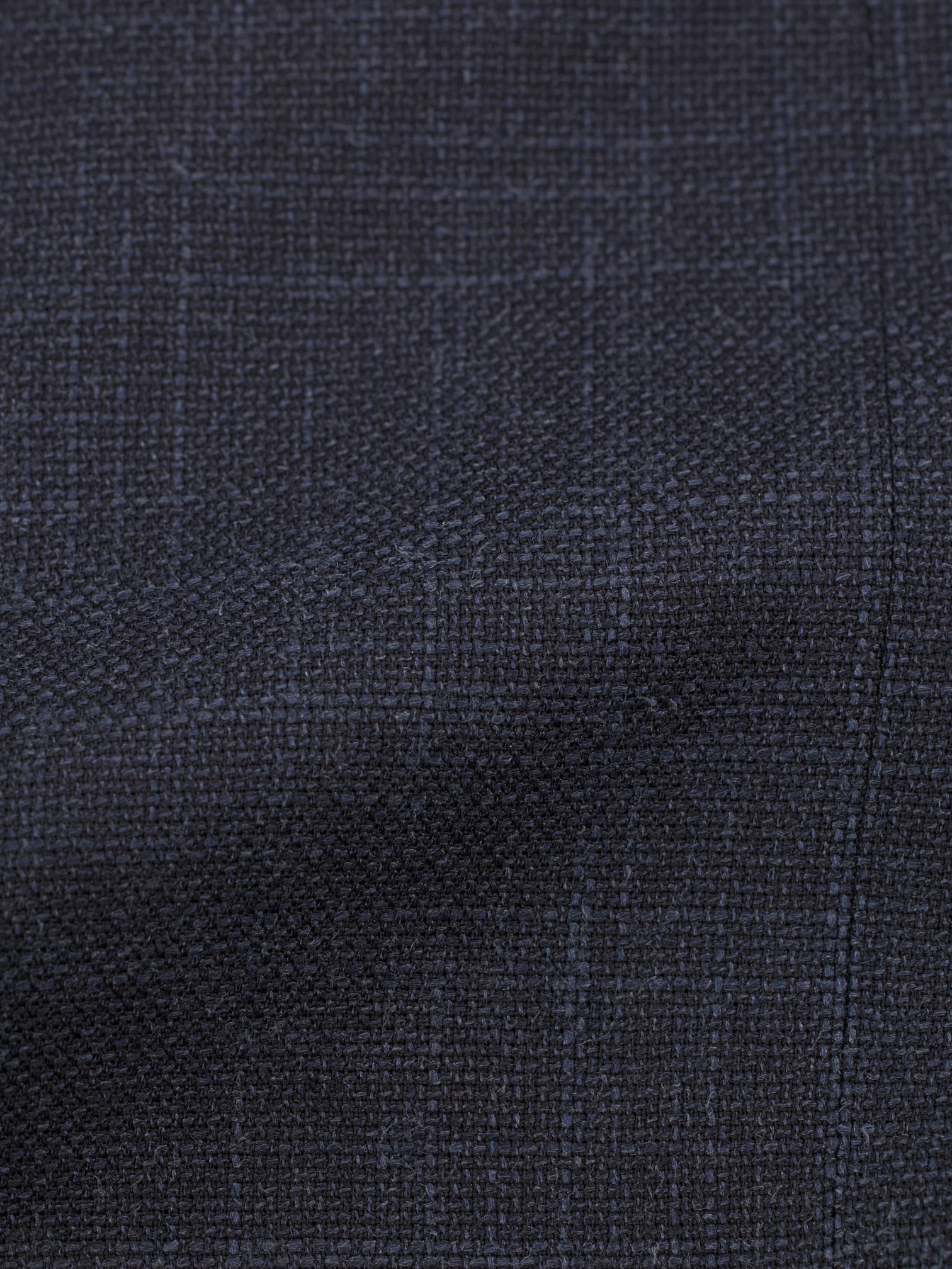 Tom Ford Blue Silk, Mohair & Wool Basket-Weave Windsor Suit