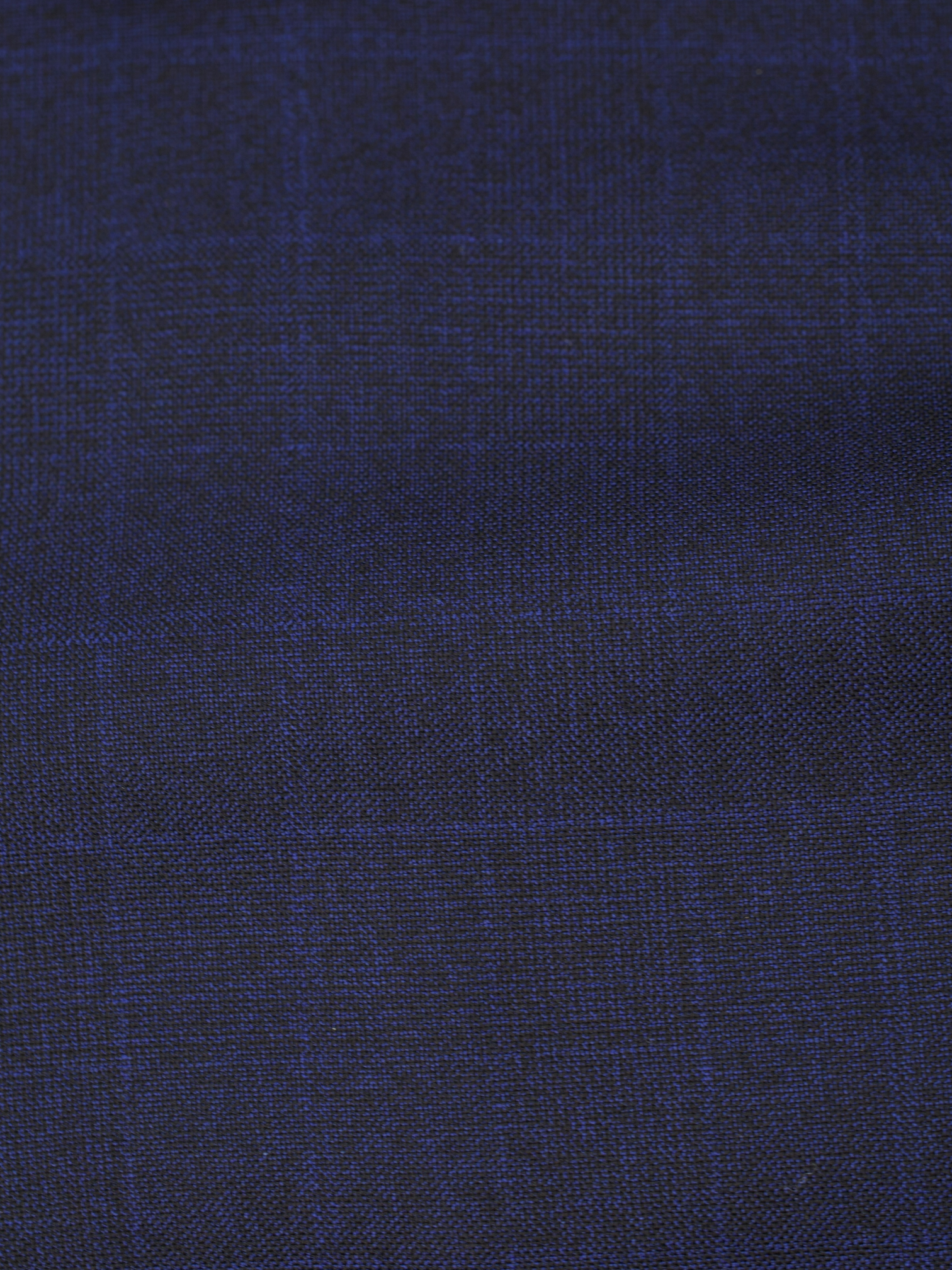 Canali Navy & Royal Blue Super 160's Shadow-Check Suit