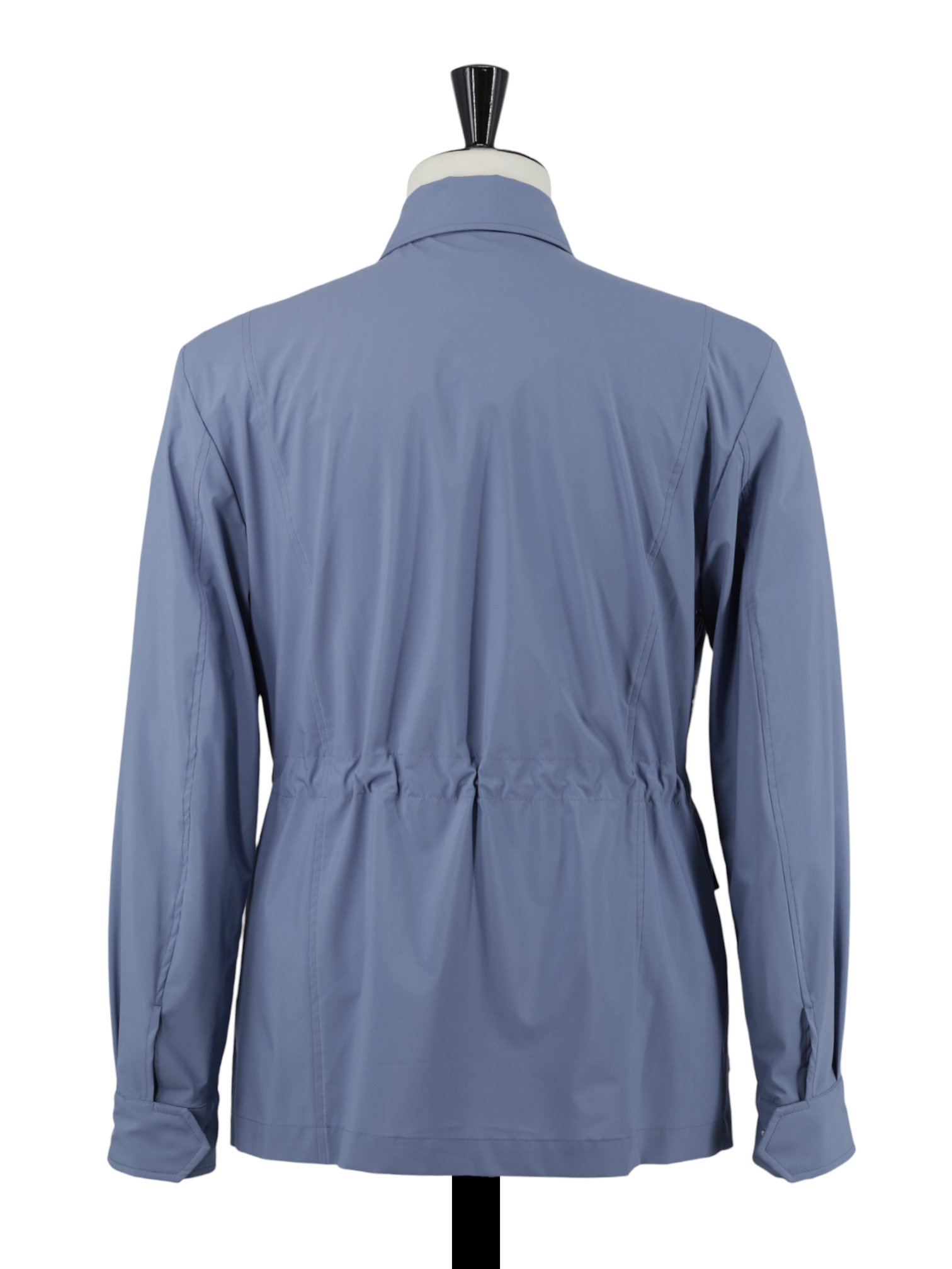 Doriani Azzurro Blue Waterrepellent Softshell Fieldjacket