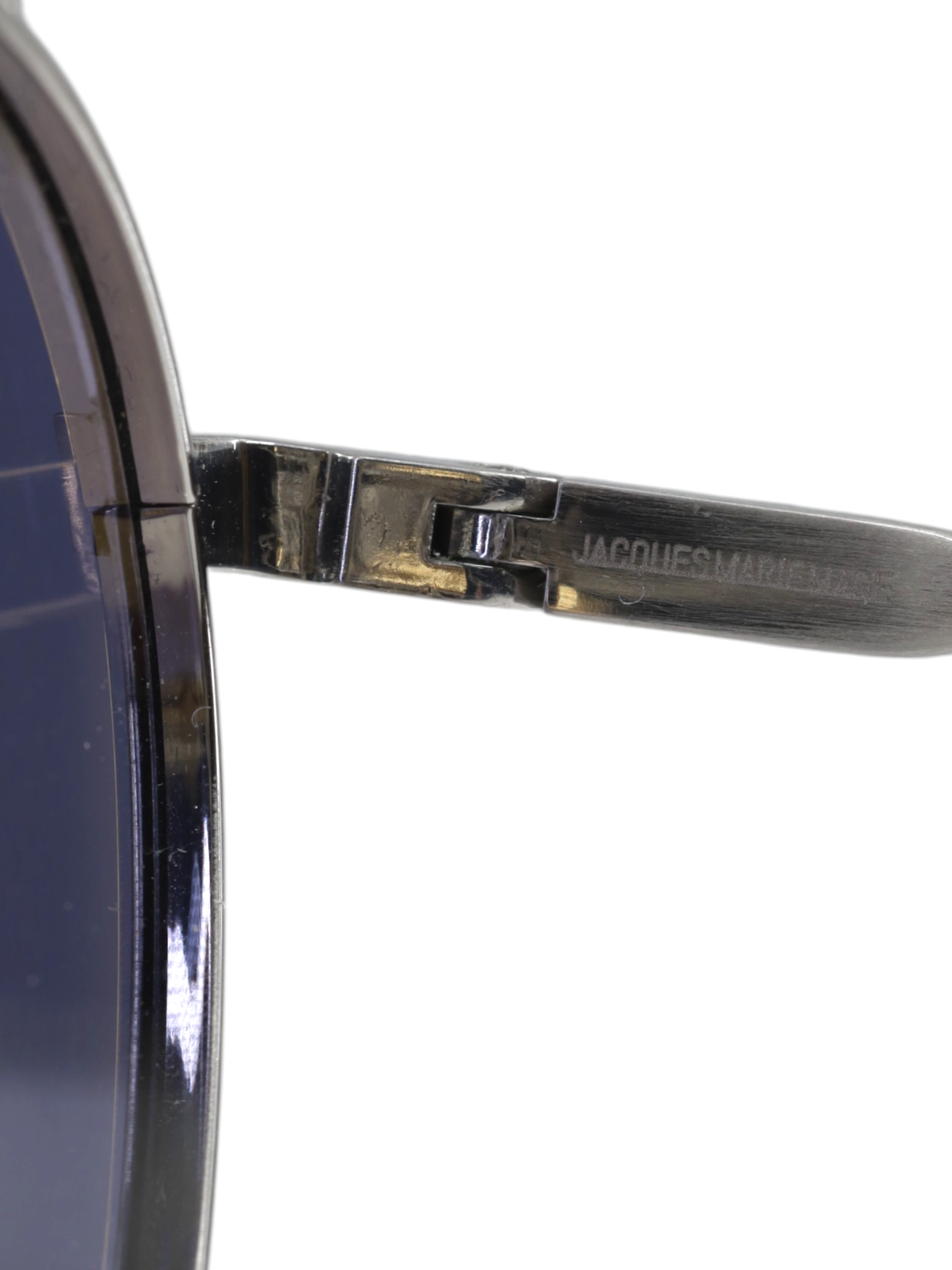 Jacques Marie Mage Victorio Titanium Limited Edition Sunglasses