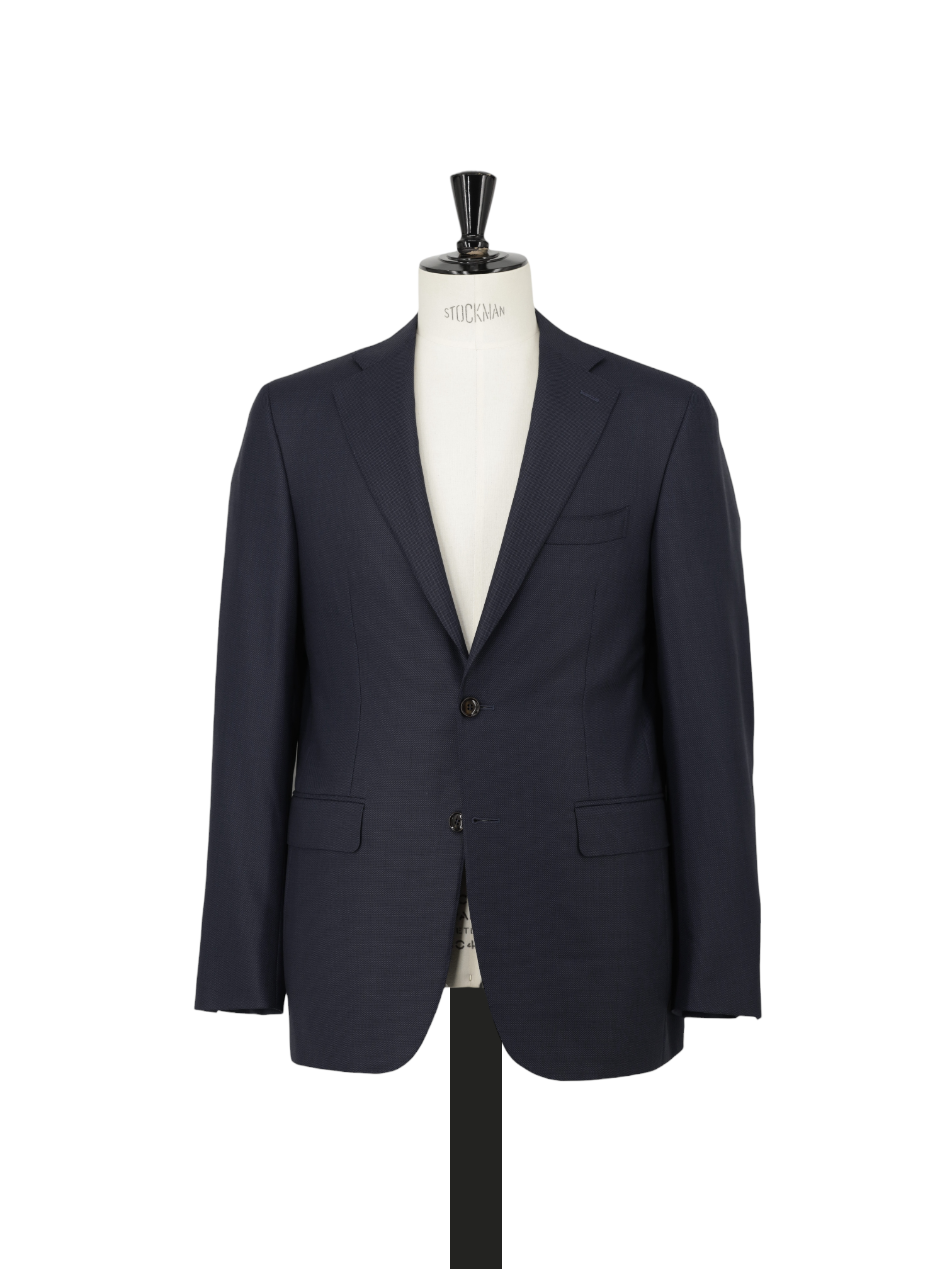 Canali Navy Super 160's Birdseye Suit