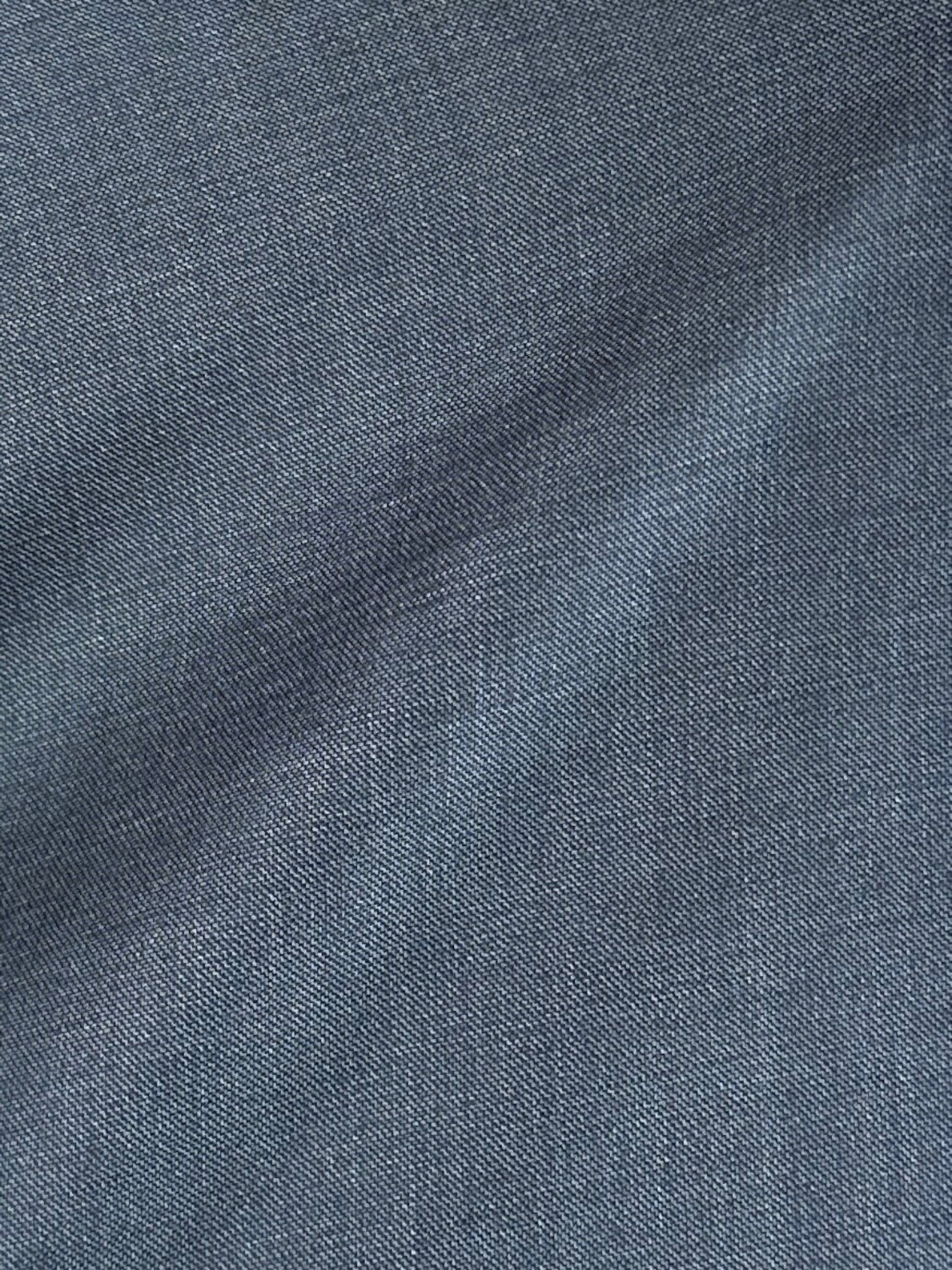 Cesare Attolini Steel Blue S170's & Silk Suit