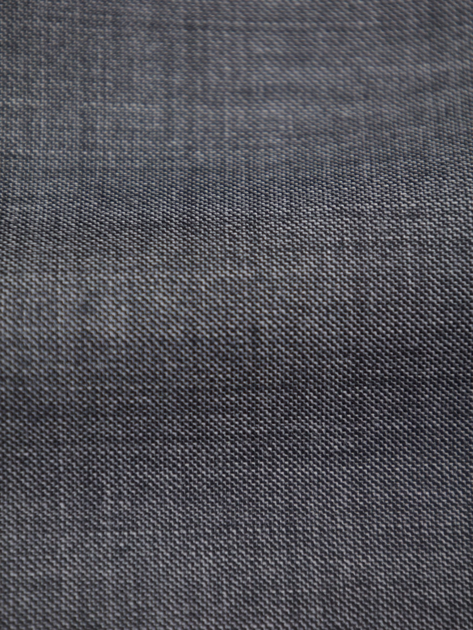 Cesare Attolini Grey Super 160's Sharkskin Suit + Extra Trousers