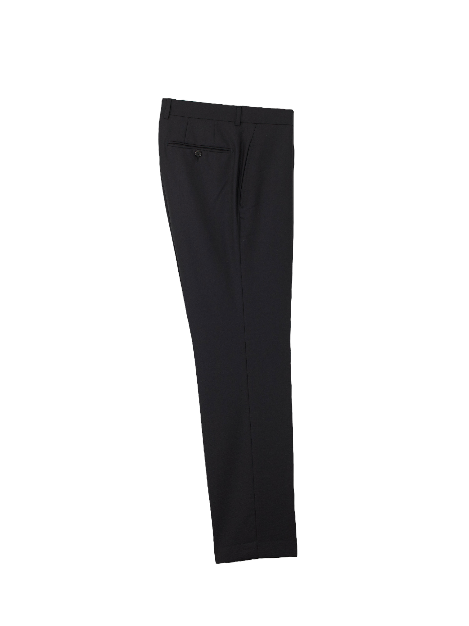 Tom Ford Navy Fine-Wool Twill Falcon Suit