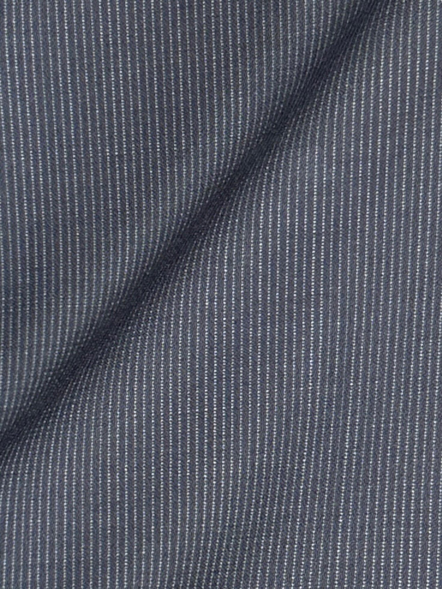 Brioni Grey Cesare Micro Pinstripe Suit