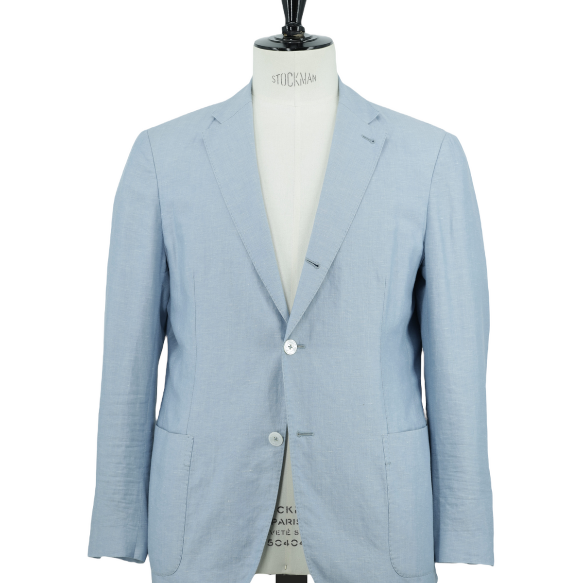 Ermenegildo Zegna ブルゾン　ririジップ　イタリア製 Ermenegildo Zegna ブルゾン ririジップ イタリア製 Ermenegildo