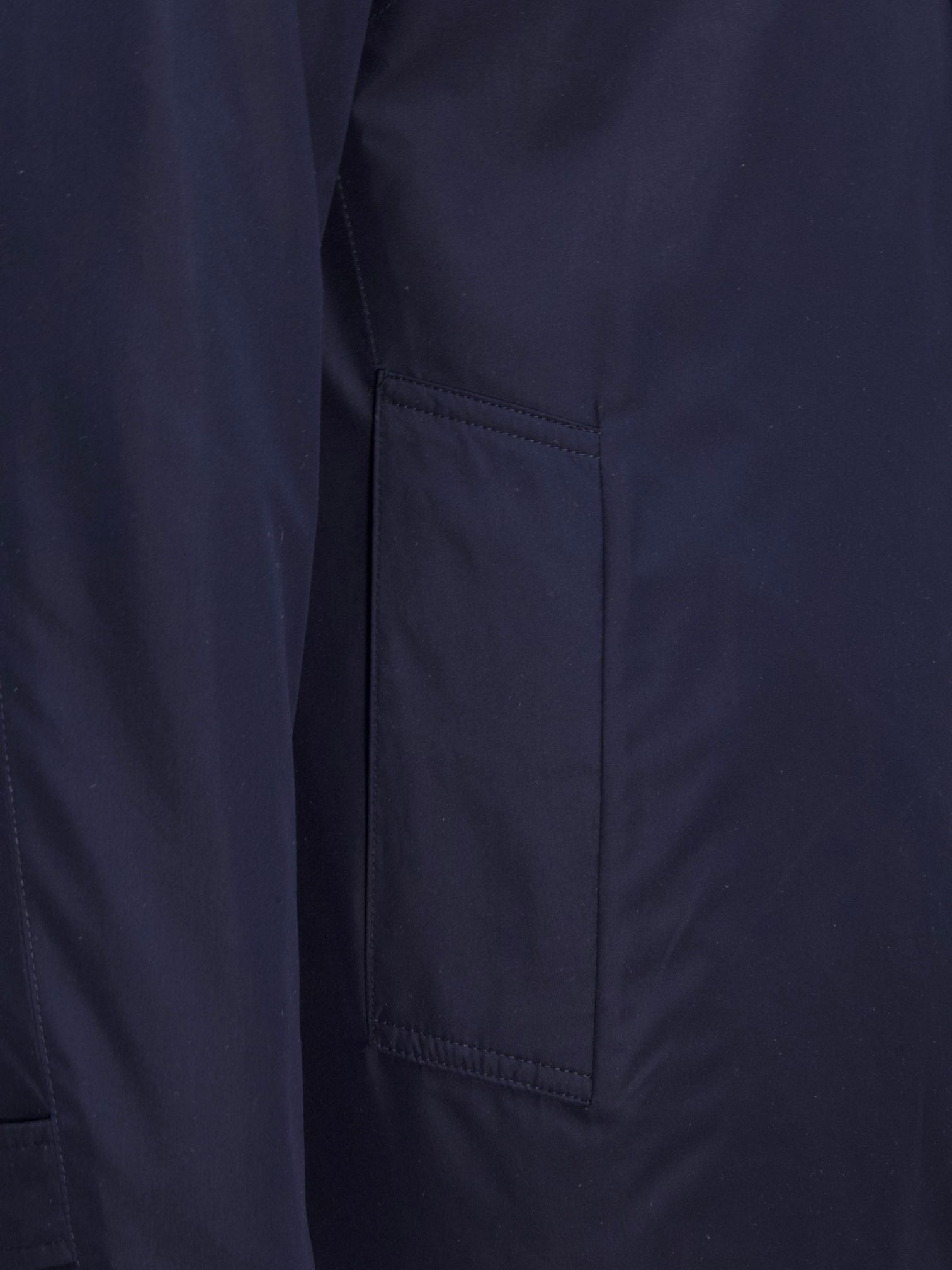 Valstar Milano Navy Water-repellent Carcoat