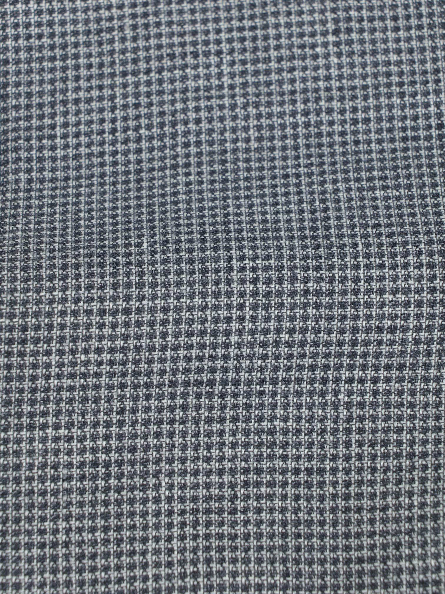 Corneliani ID Grey Hemp & Wool Micro-Pattern "Light Living" Jacket