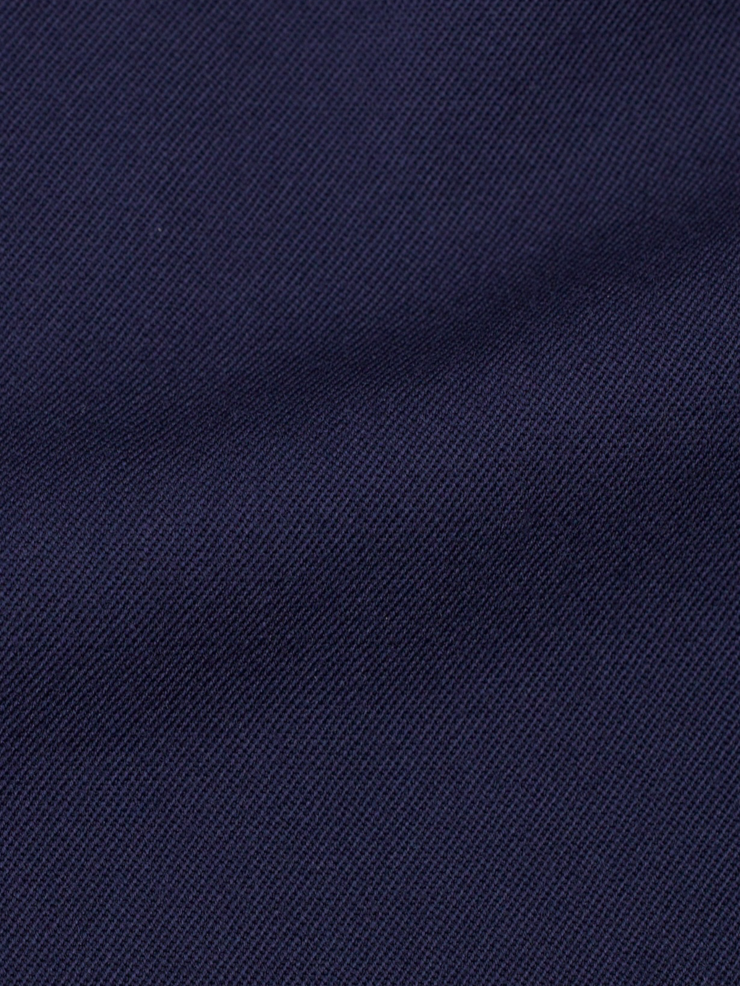 100 Hands Navy Hardy Minnis Fresco-Wool Contrast-Stitched Traveller Jacket