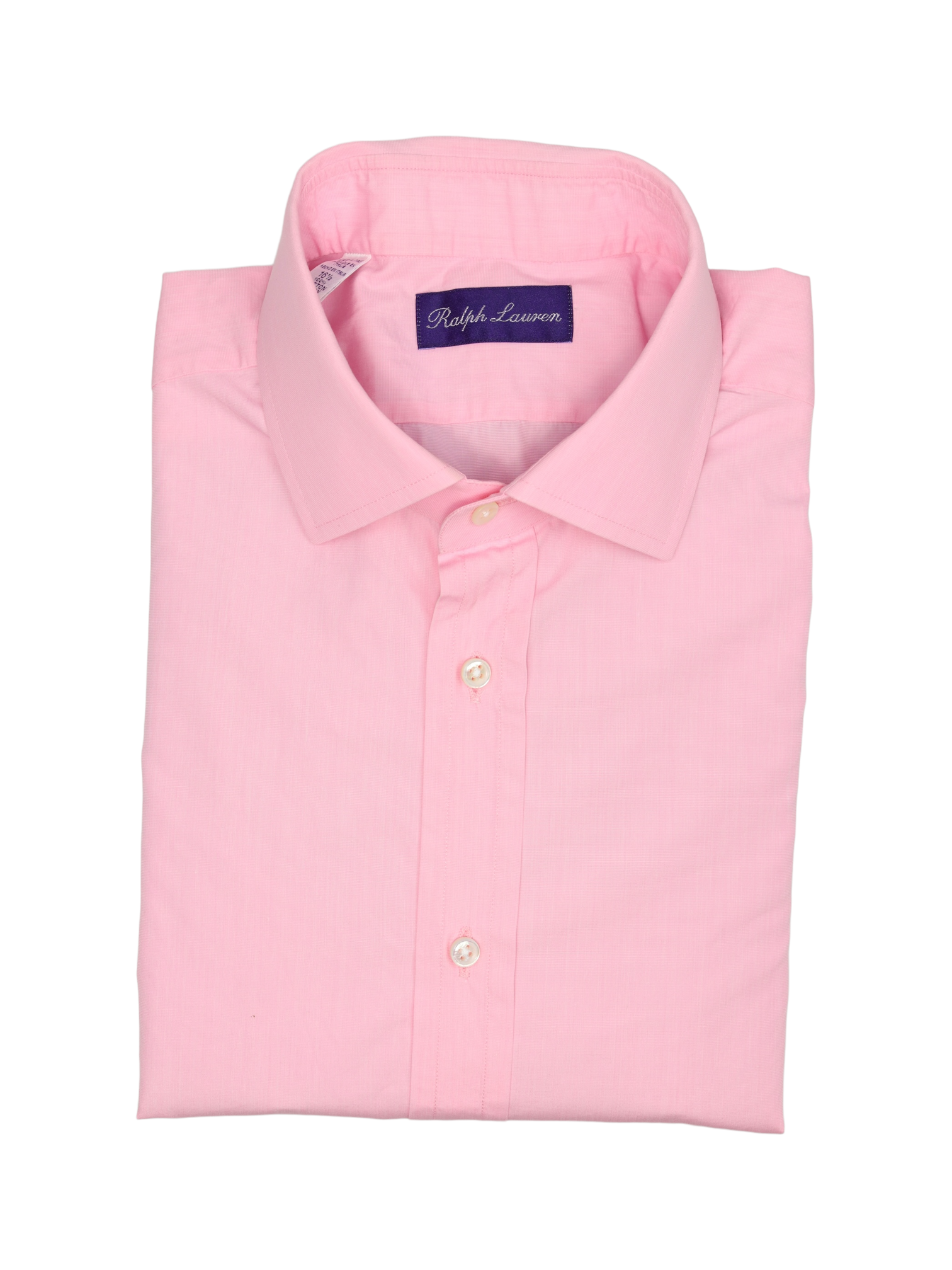 Ralph Lauren Purple Label Pink Shirt