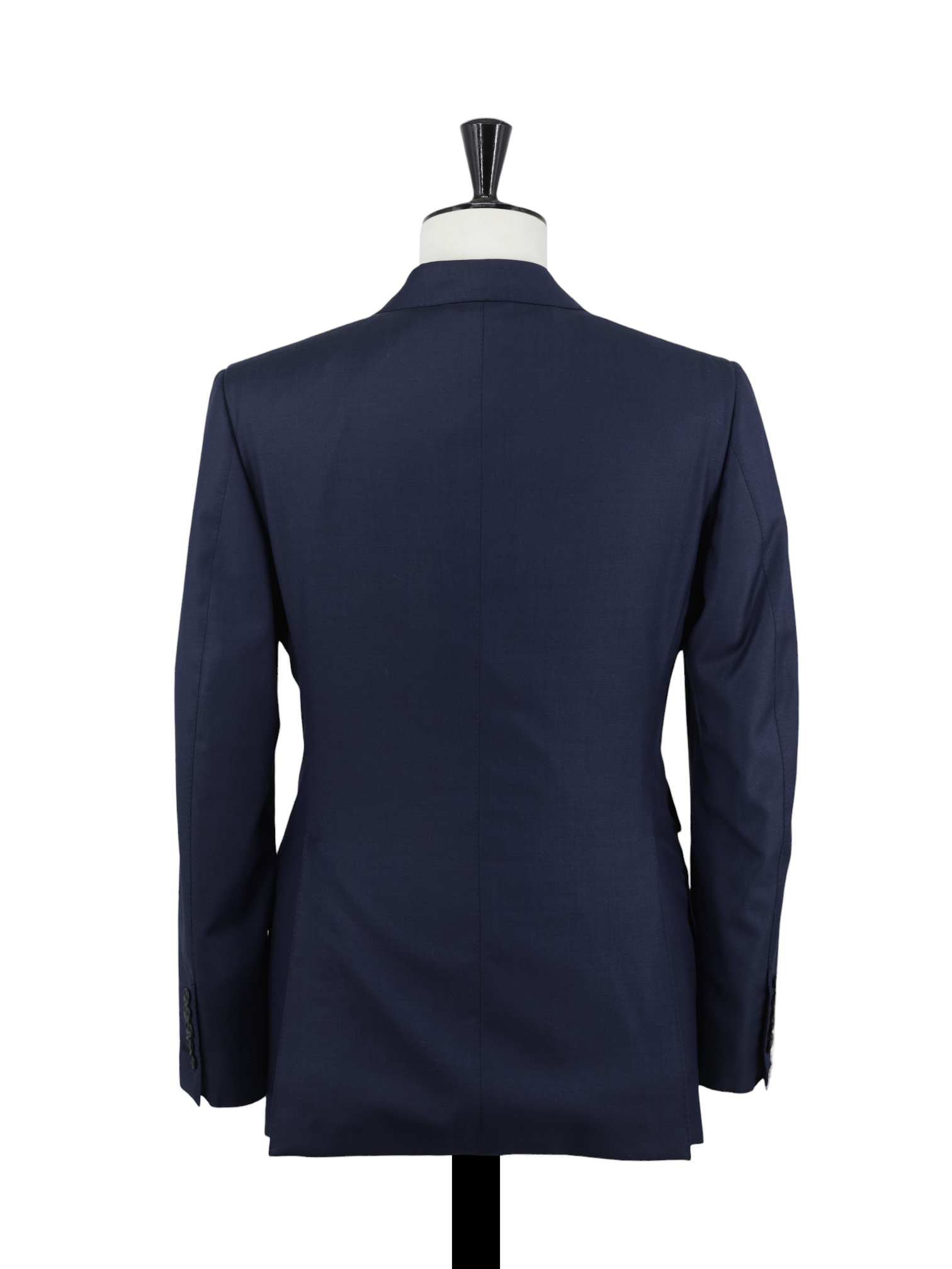 Tom Ford Dark Blue Fine-Wool "Harvey Specter" Windsor Suit