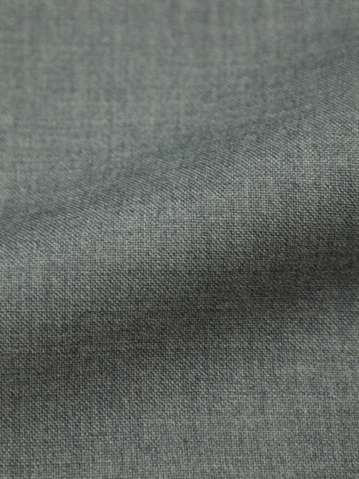 Cesare Attolini Grey Super 150's Sartorial Trousers