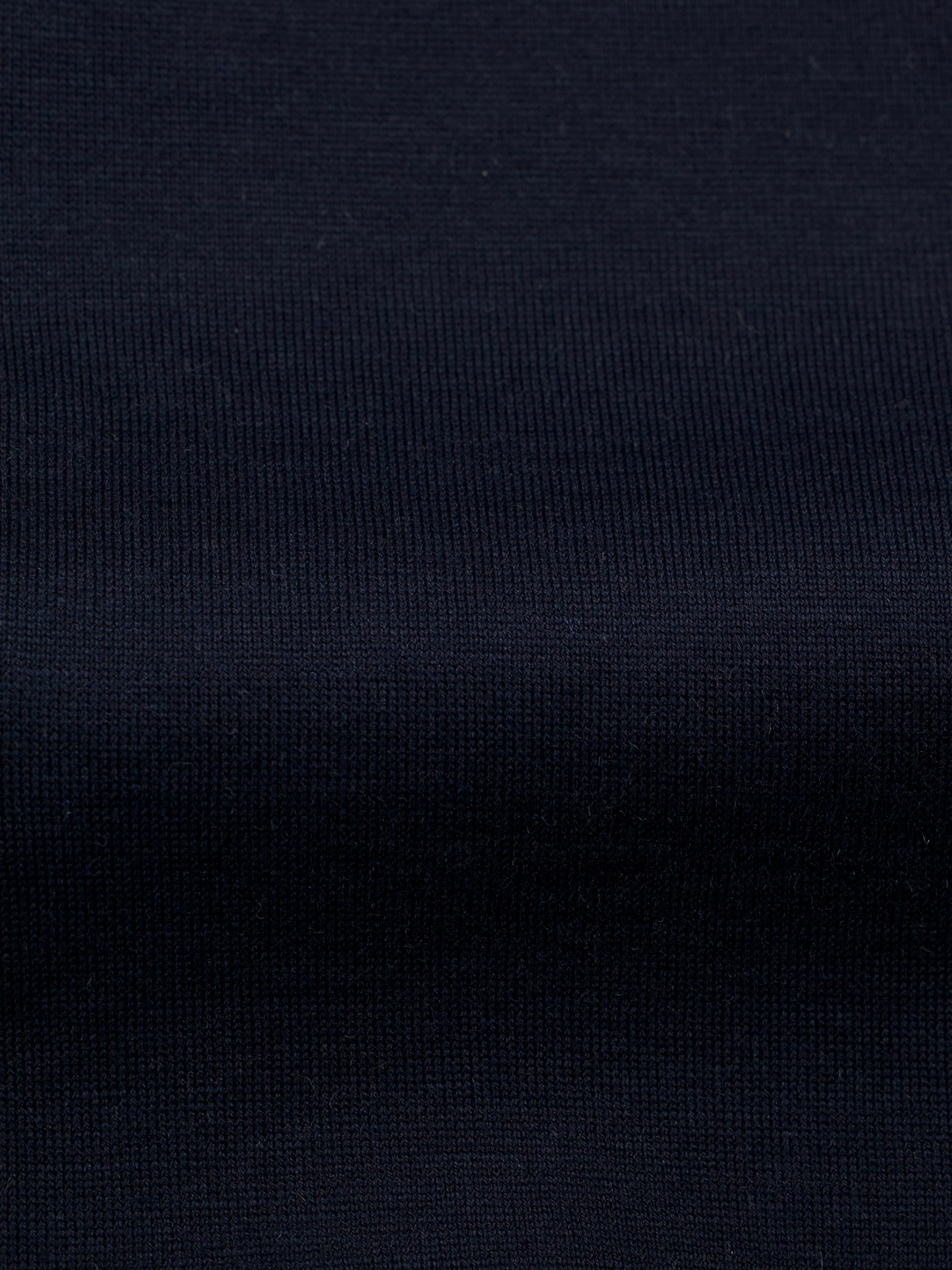 Maurizio Baldassari Navy Double-Faced Silk & Cotton Jersey Shirt Jacket