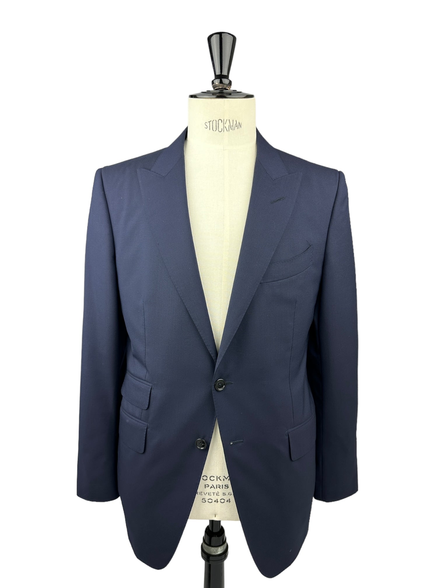 Tom Ford Navy O'Connor Suit