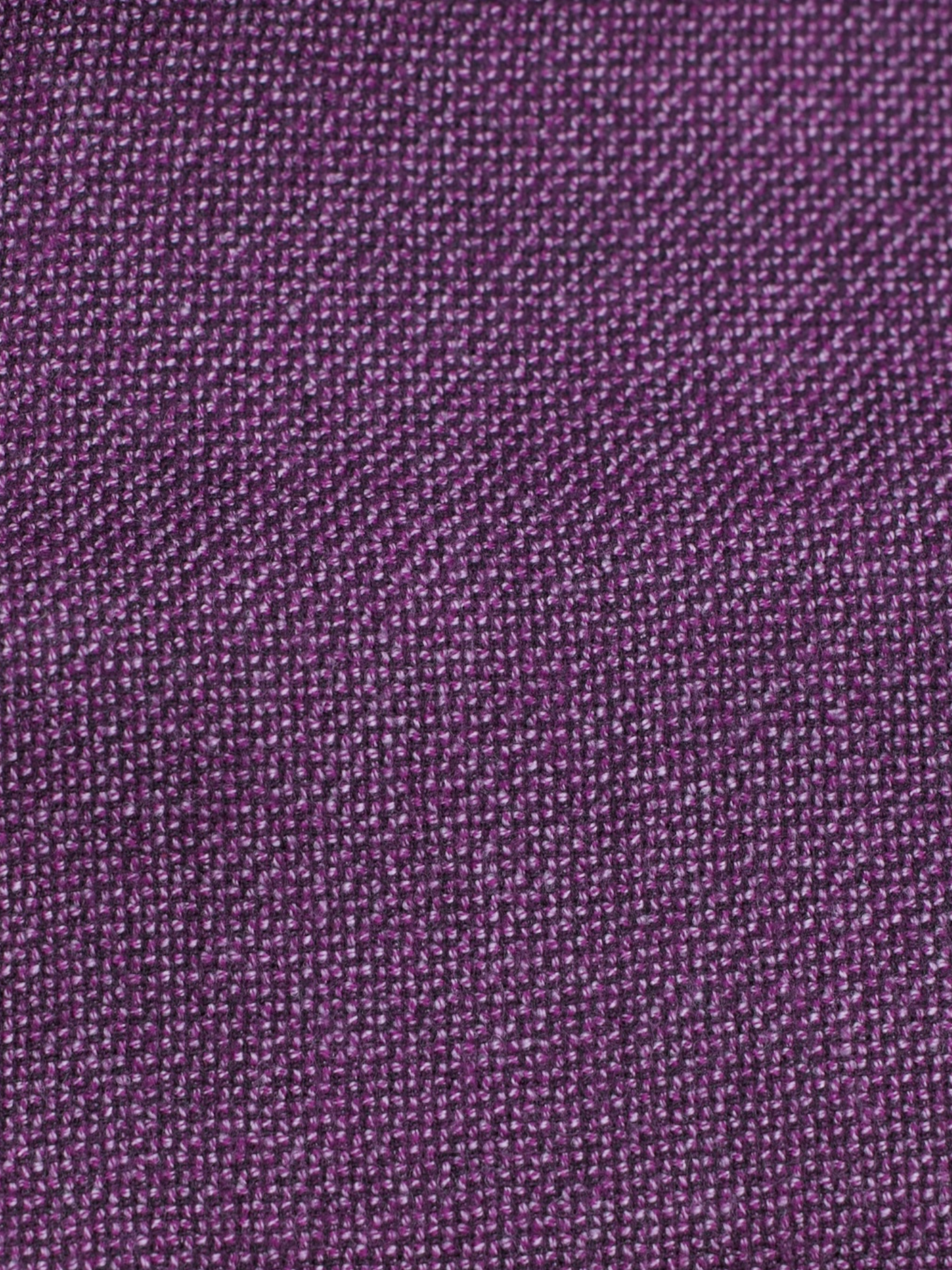 Cesare Attolini Purple Wool Micro-Pattern Jacket