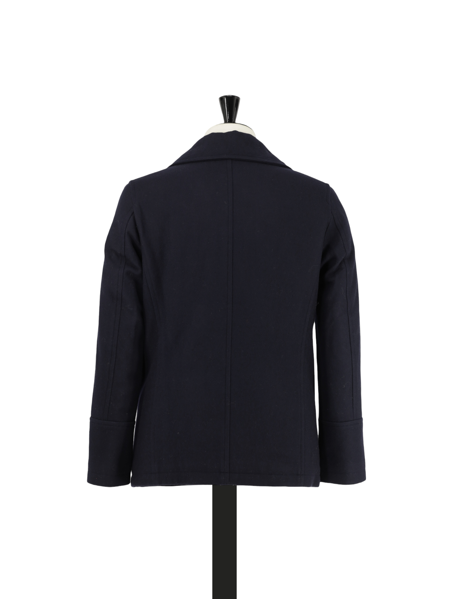 Sealup Navy Wool Thermore "Amalfi' Peacoat