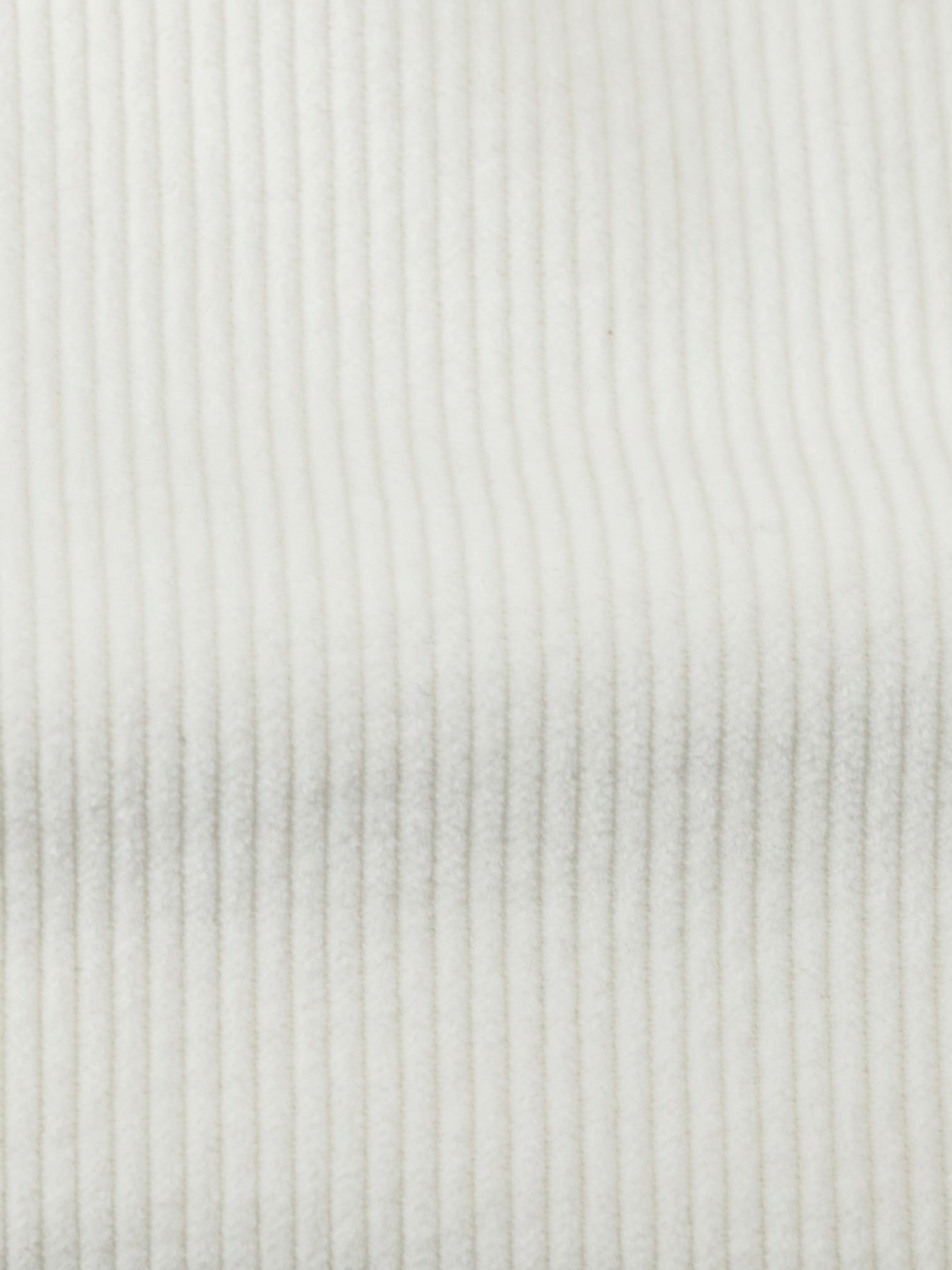Jacob Cohen Offwhite Cotton & Cashmere Corduroy "Apres Ski" Bard 5-Pocket Chino