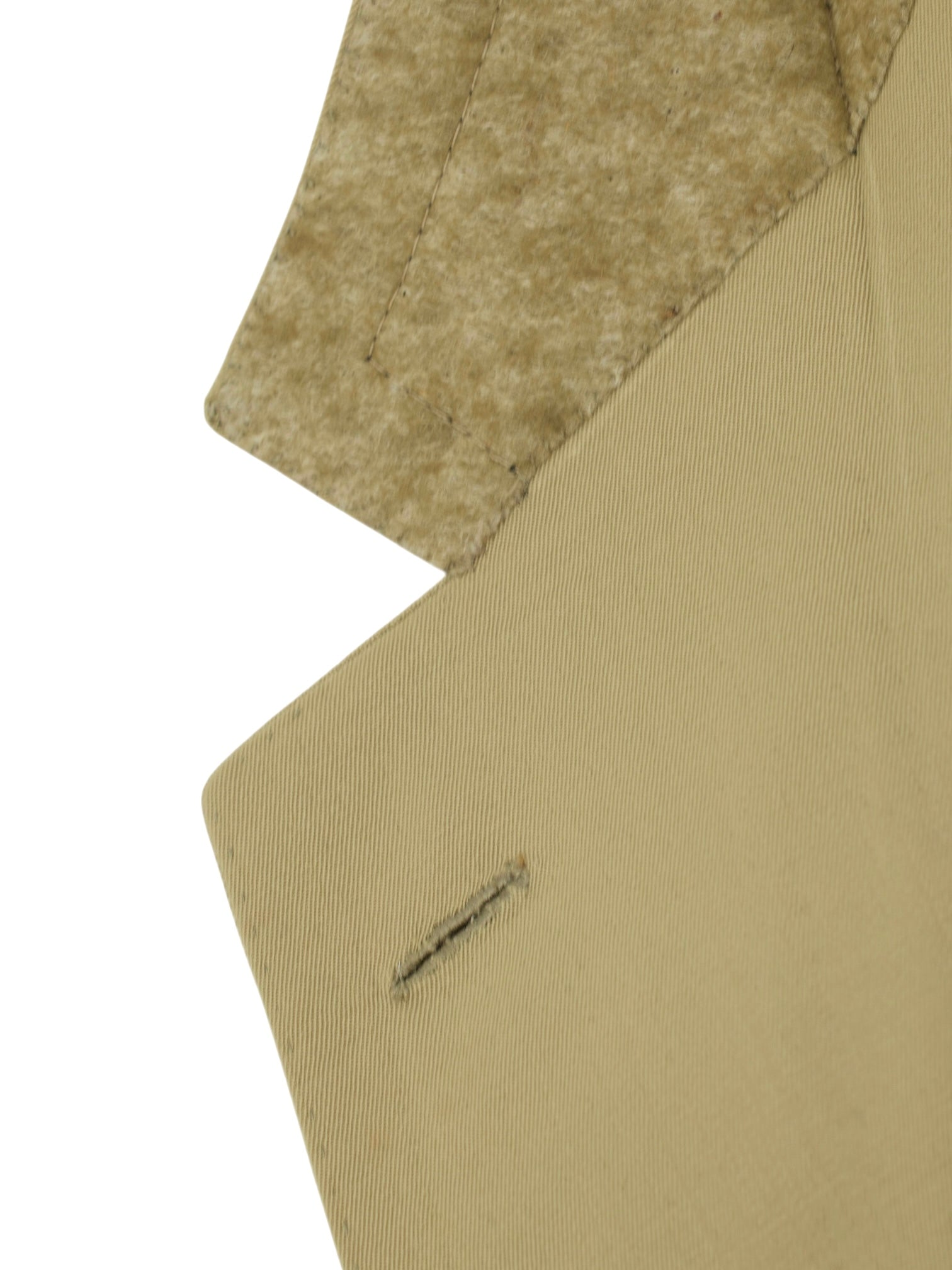 Brioni Vintage Vivid Honey Fine-Wool Roman Style Suit