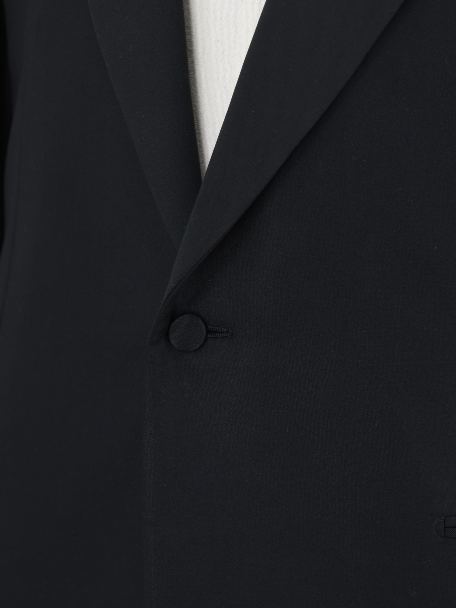 Ermenegildo Zegna Black Fine-Wool Classic Milanese-Style Tuxedo