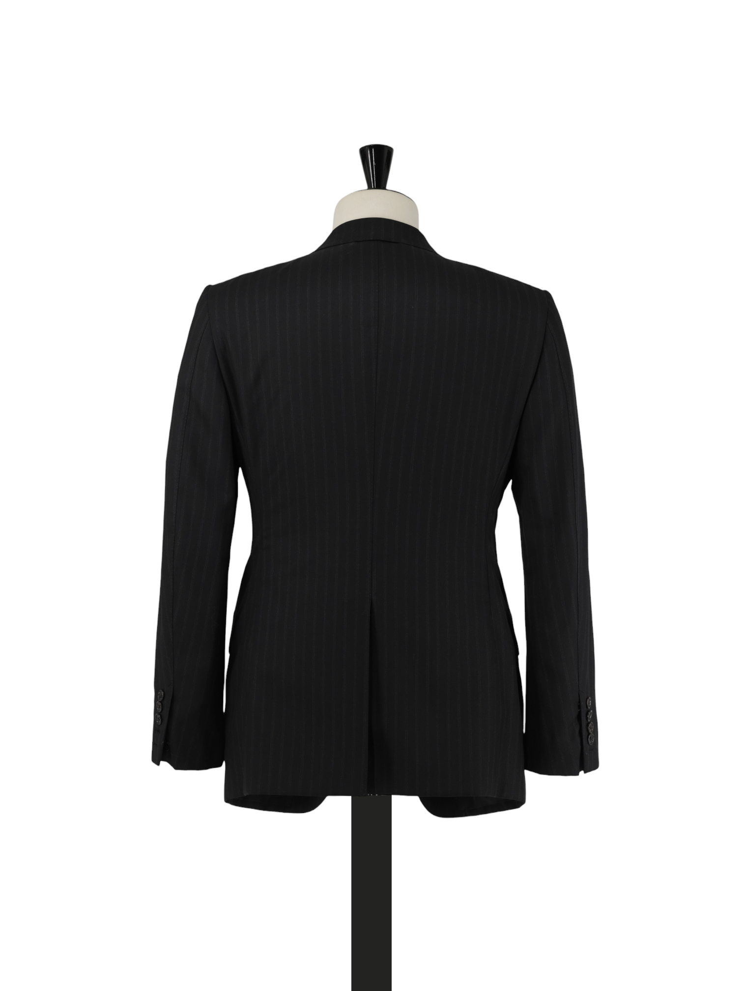 Tom Ford Navy Fine-Wool Multi Pinstripe Shelton "Harvey Specter" Suit