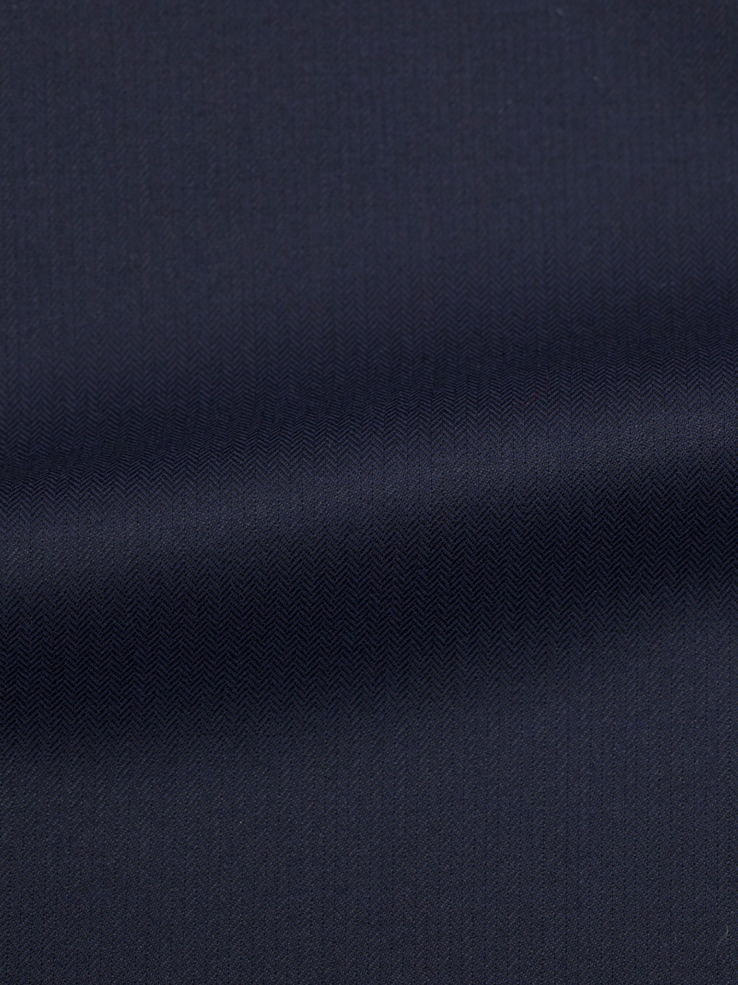 Ermenegildo Zegna Navy 12milmil12 Micro-Herringbone Suit