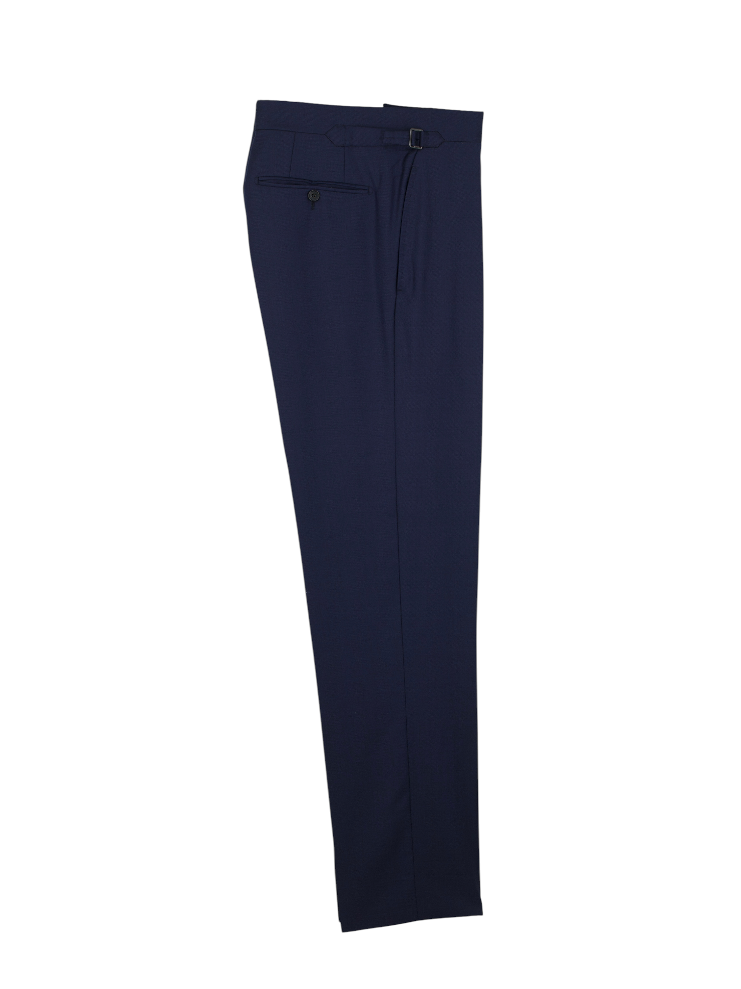 Tom Ford Dark Blue Fine-Wool "Harvey Specter" Windsor Suit