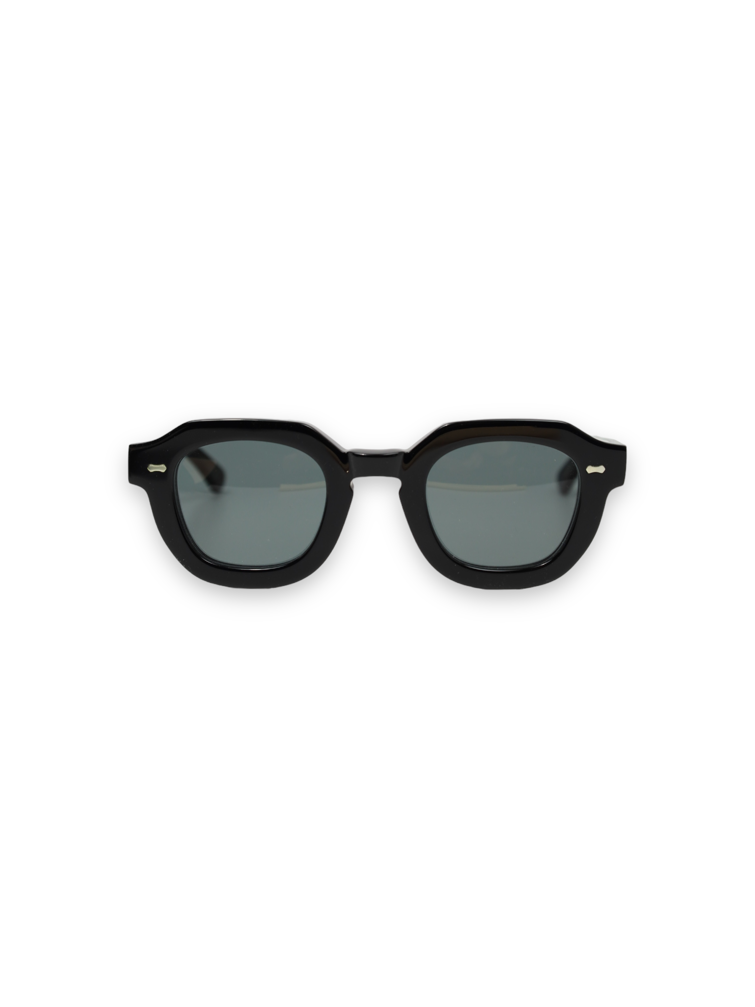 The Bespoke Dudes Black Juta Sunglasses