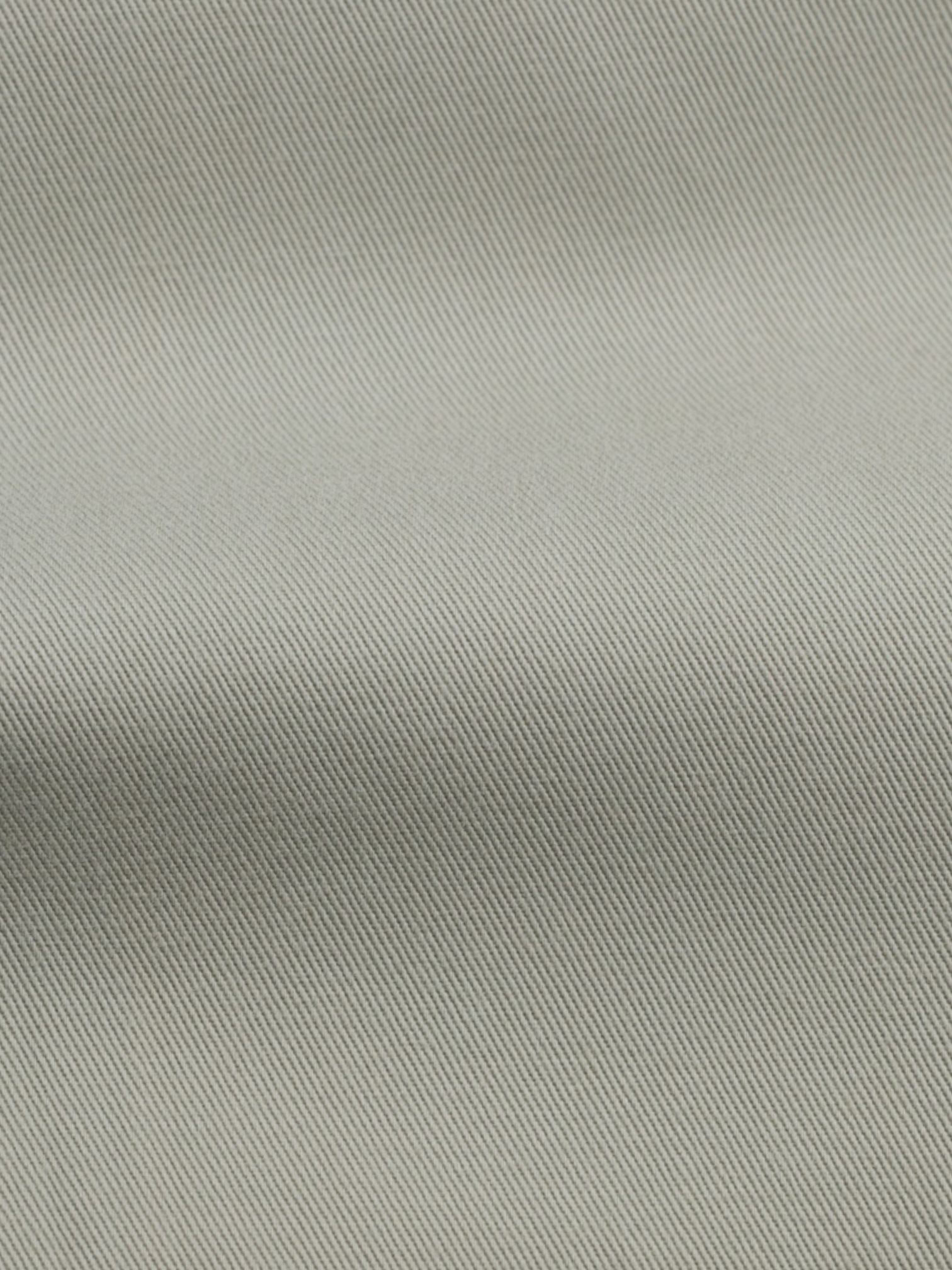 Brioni Light Brown Pure Cotton Twill Portorico Trousers
