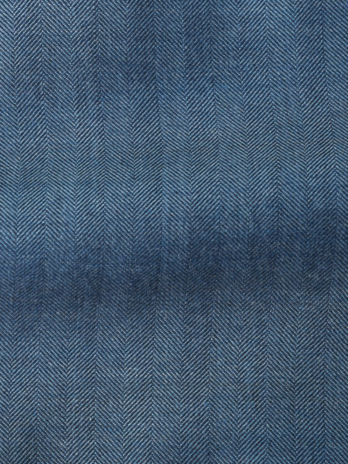 Ermenegildo Zegna Petrol Cashmere & Silk Herringbone "Capri" Jacket