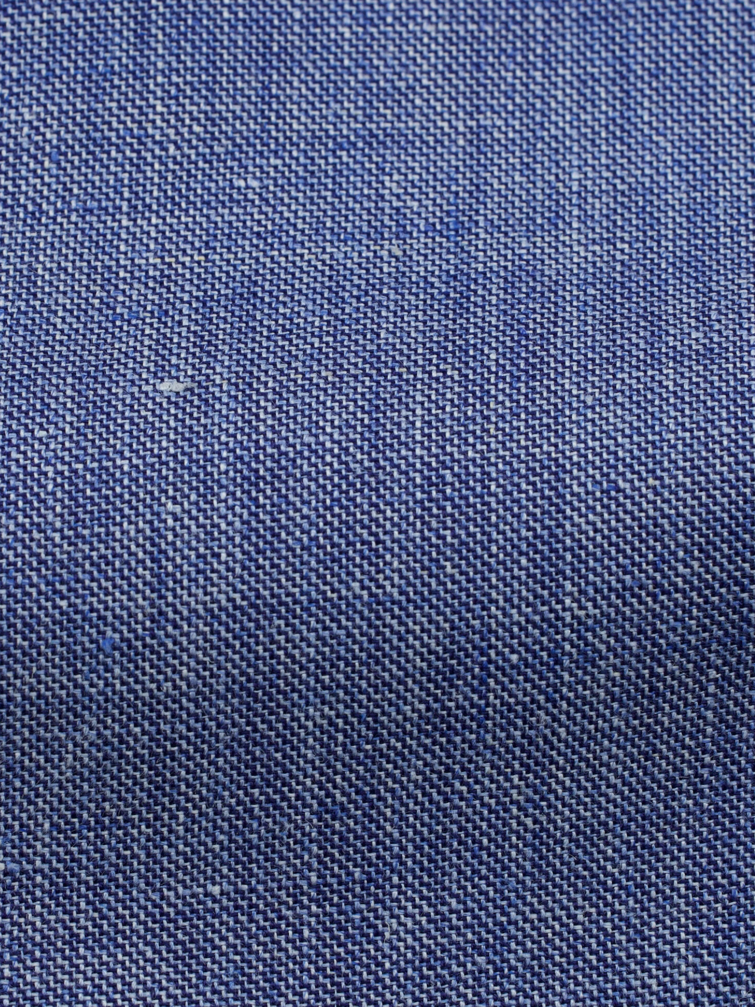 Corneliani ID Ice Blue Linen & Wool Melange Vespa Jacket