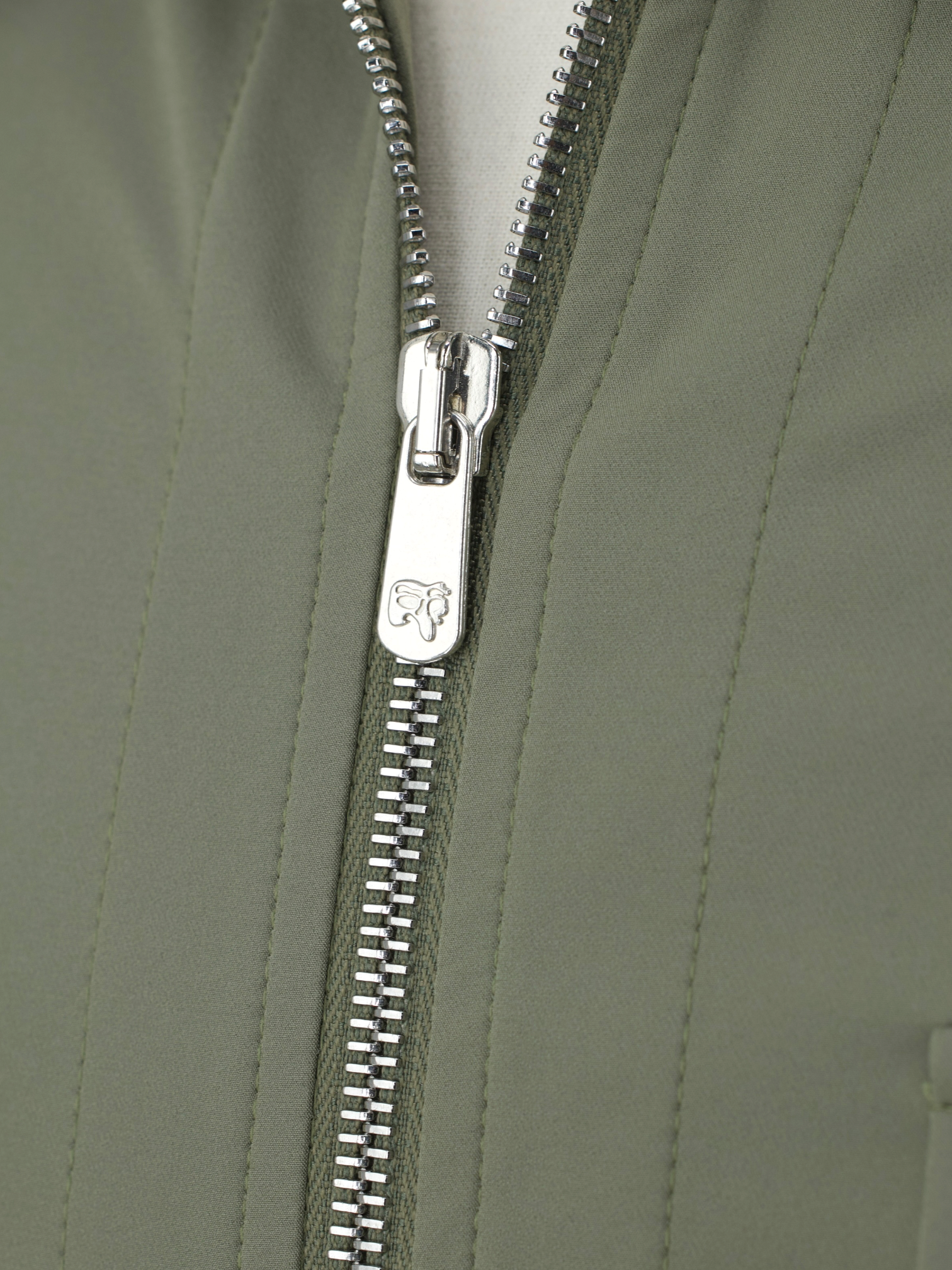Marco Pescarolo Pistache Green Technical-Fibre "Urus" Luxury Tracksuit