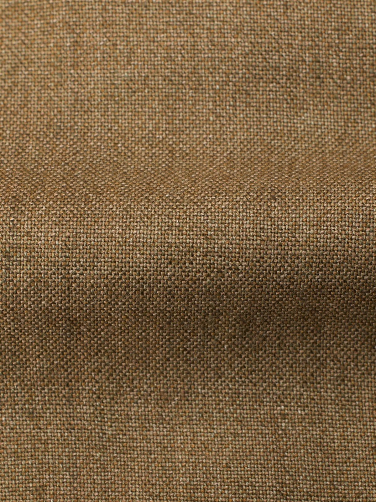 Cesare Attolini Light Brown Heavyweight-Linen Sartorial Summer Jacket