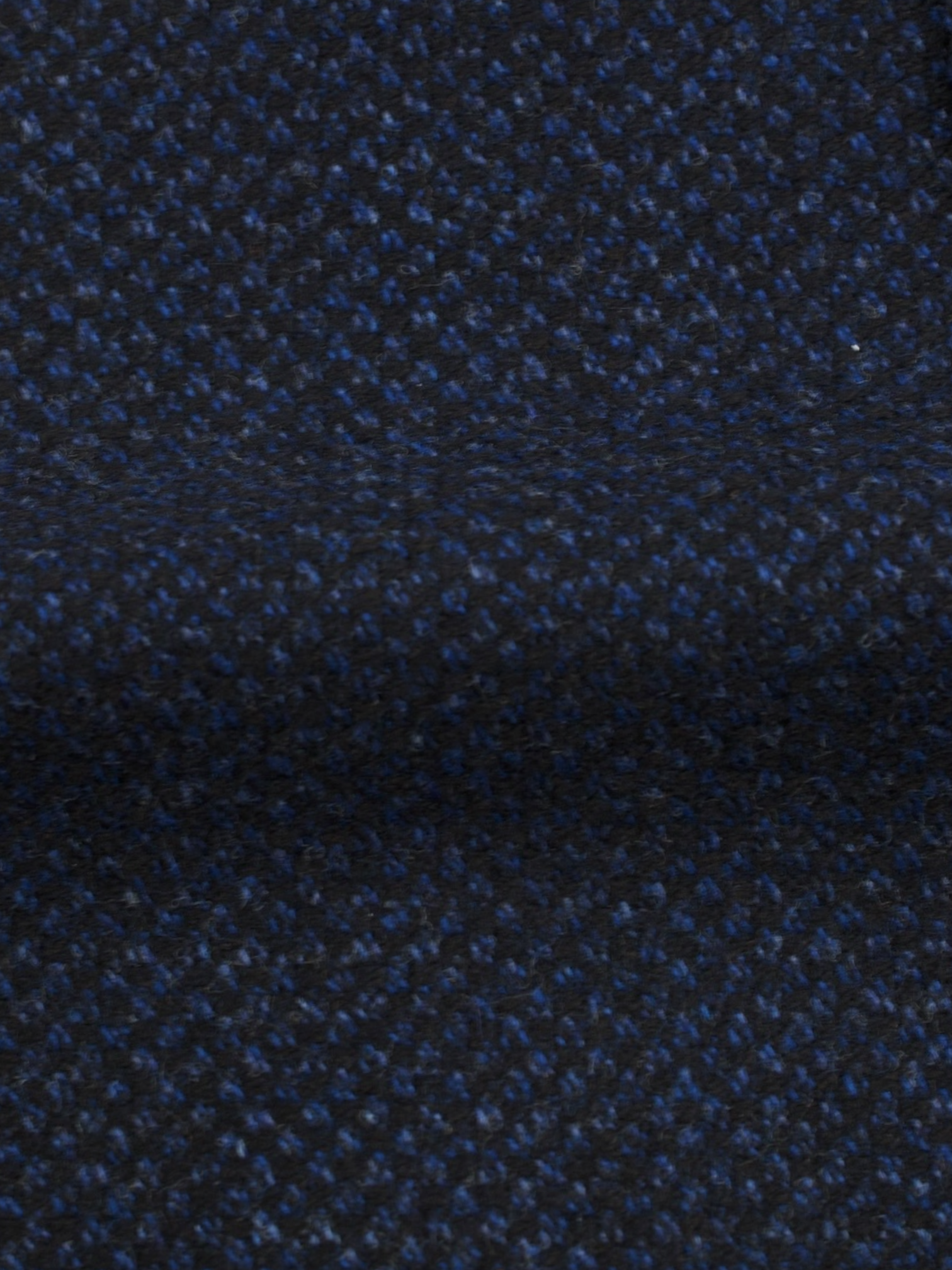 Brioni Dark Blue Wool & Cashmere Micro-Pattern Palatino Jacket