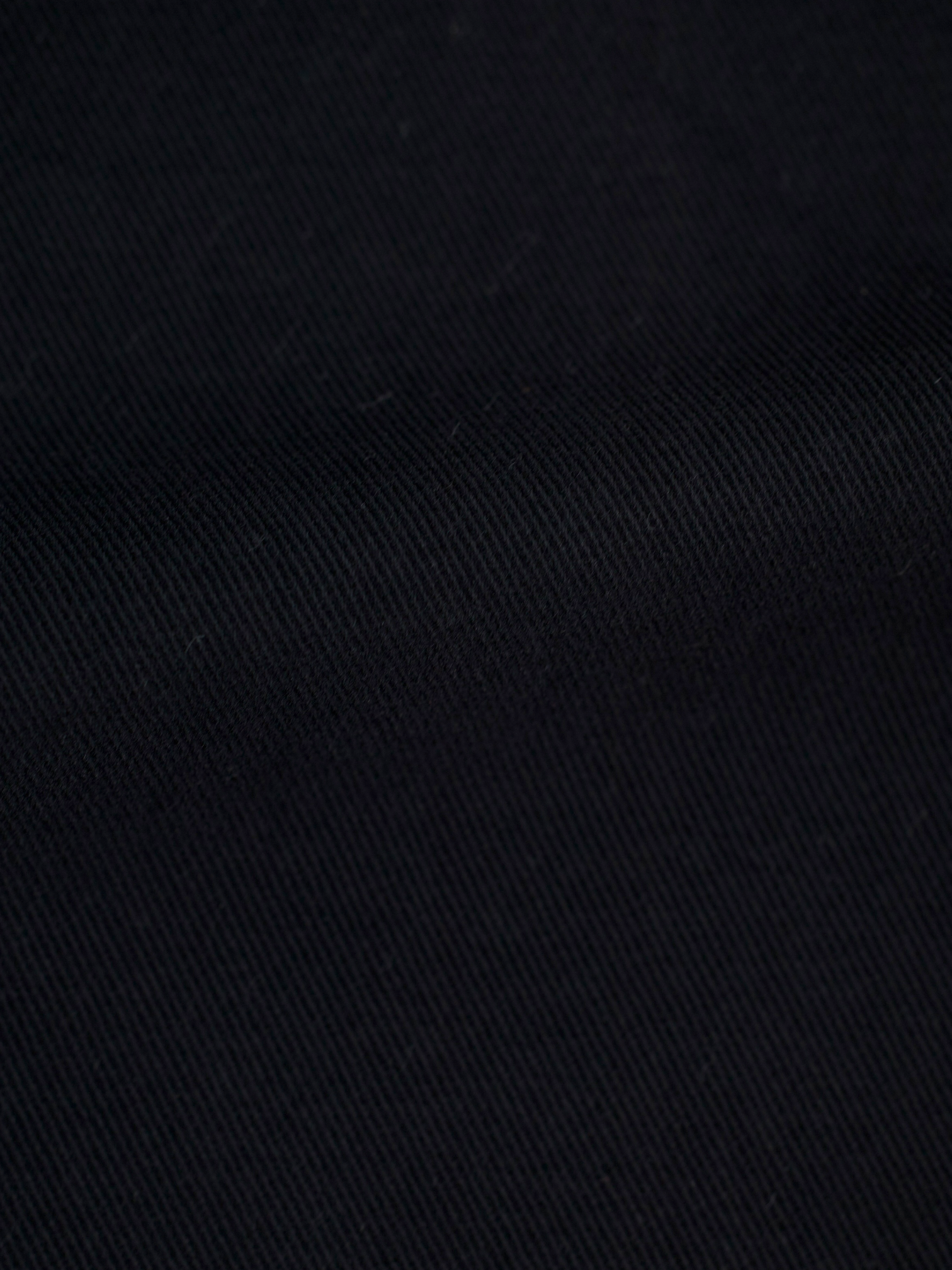 Brioni Black Brushed-Cotton Twill "Mouna" Trousers