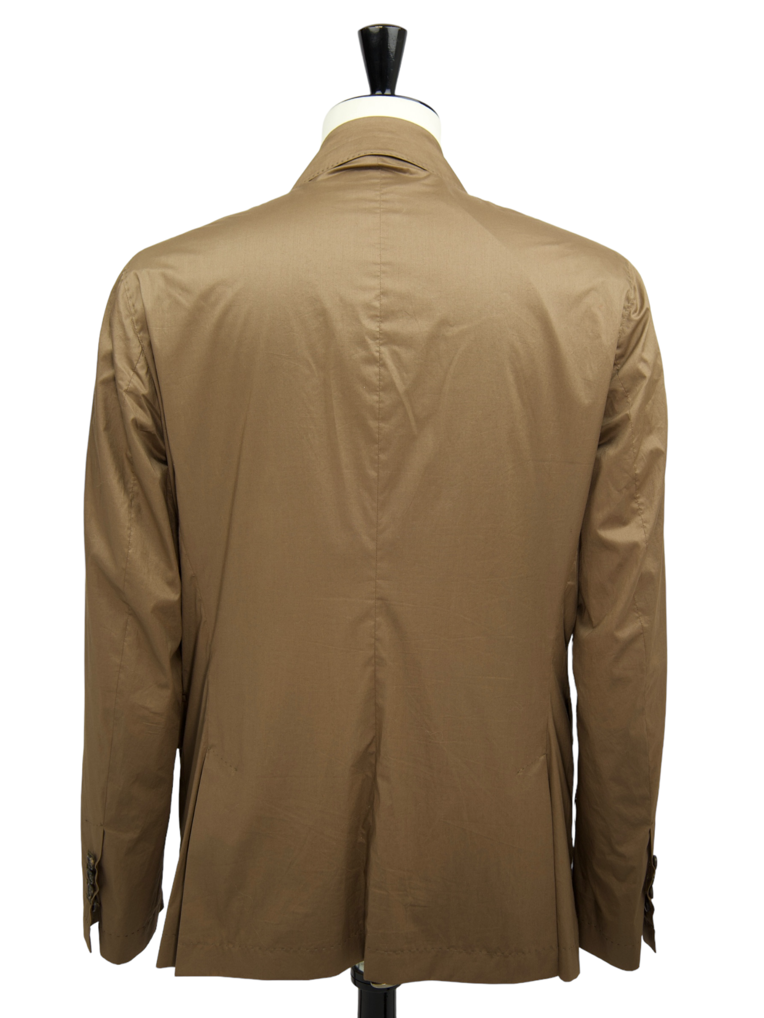 Brunello Cucinelli Khaki Lightweight Jacket