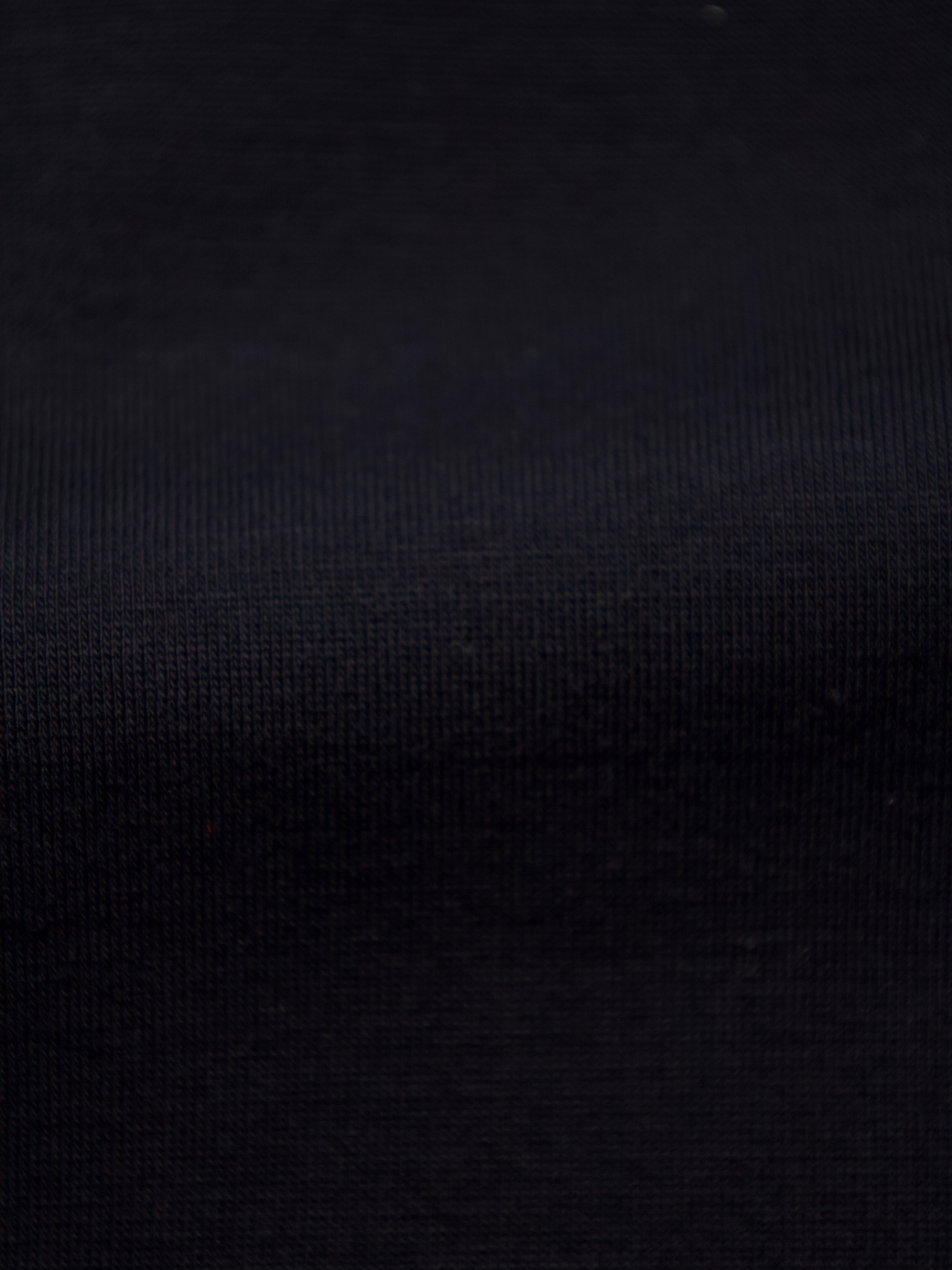 Loro Piana Navy Wool, Cotton & Nylon Jersey Trousers